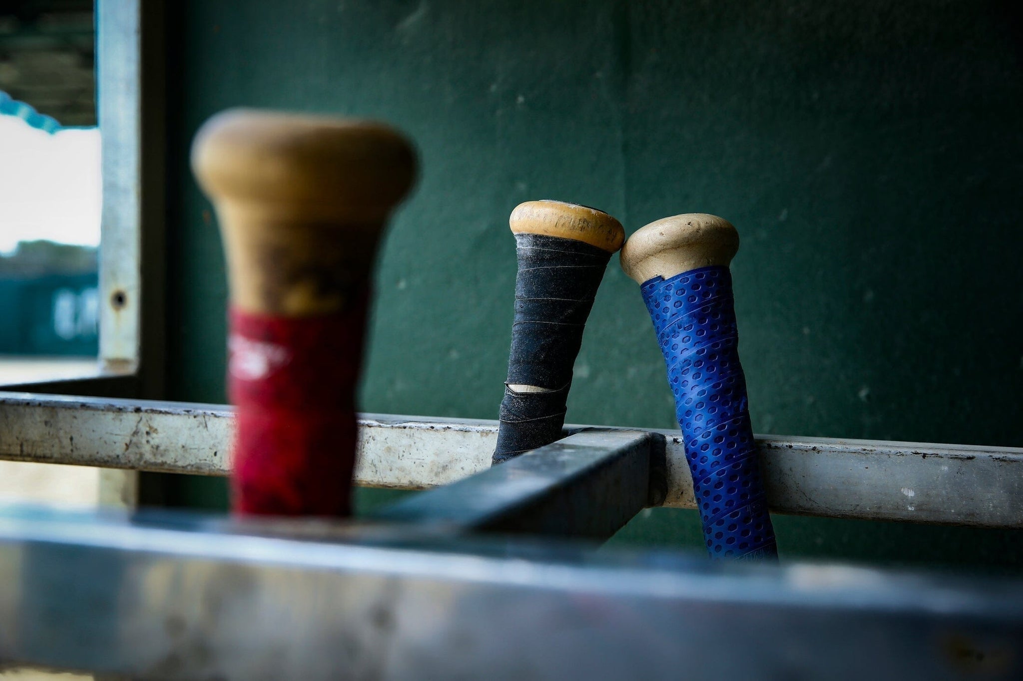 Baseball Bat Grip