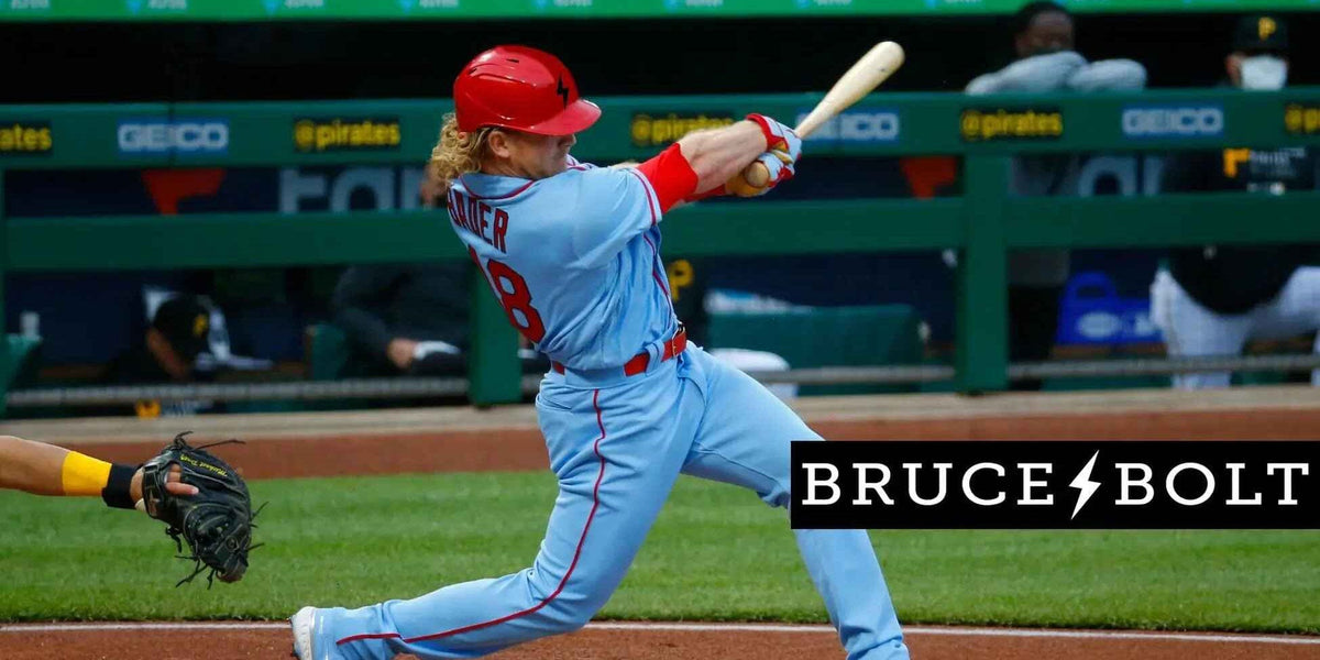 BRUCE BOLT: 2022 Starting Line Up
