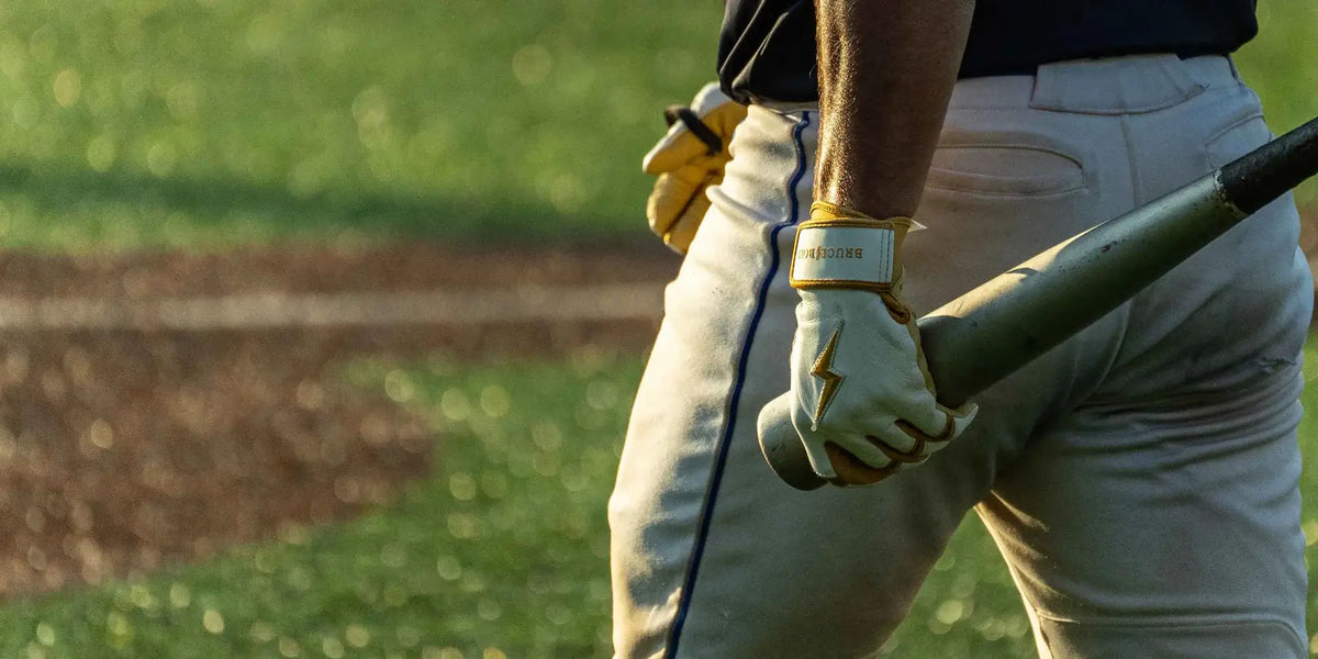 How to keep shops batting gloves from smelling