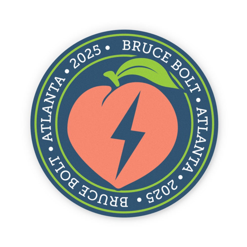 Atlanta Series Sticker Set (5-Pack)- thumb 3
