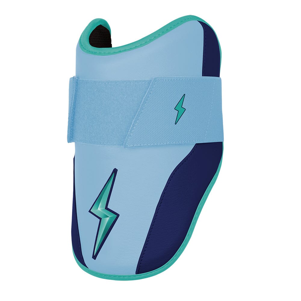 Bear Series 6" Elbow Guard - Tidal Blue- thumb 3