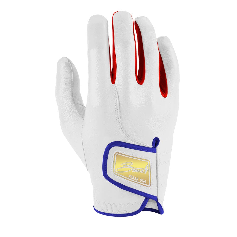 Bear Series Golf Gloves (On Right, 2-Pack) - All American- quickbuy