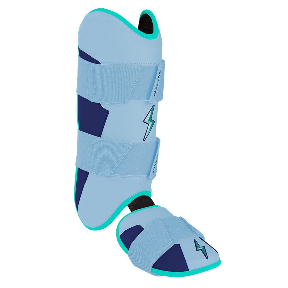 Bear Series Leg Guard - Tidal Blue- thumb 3