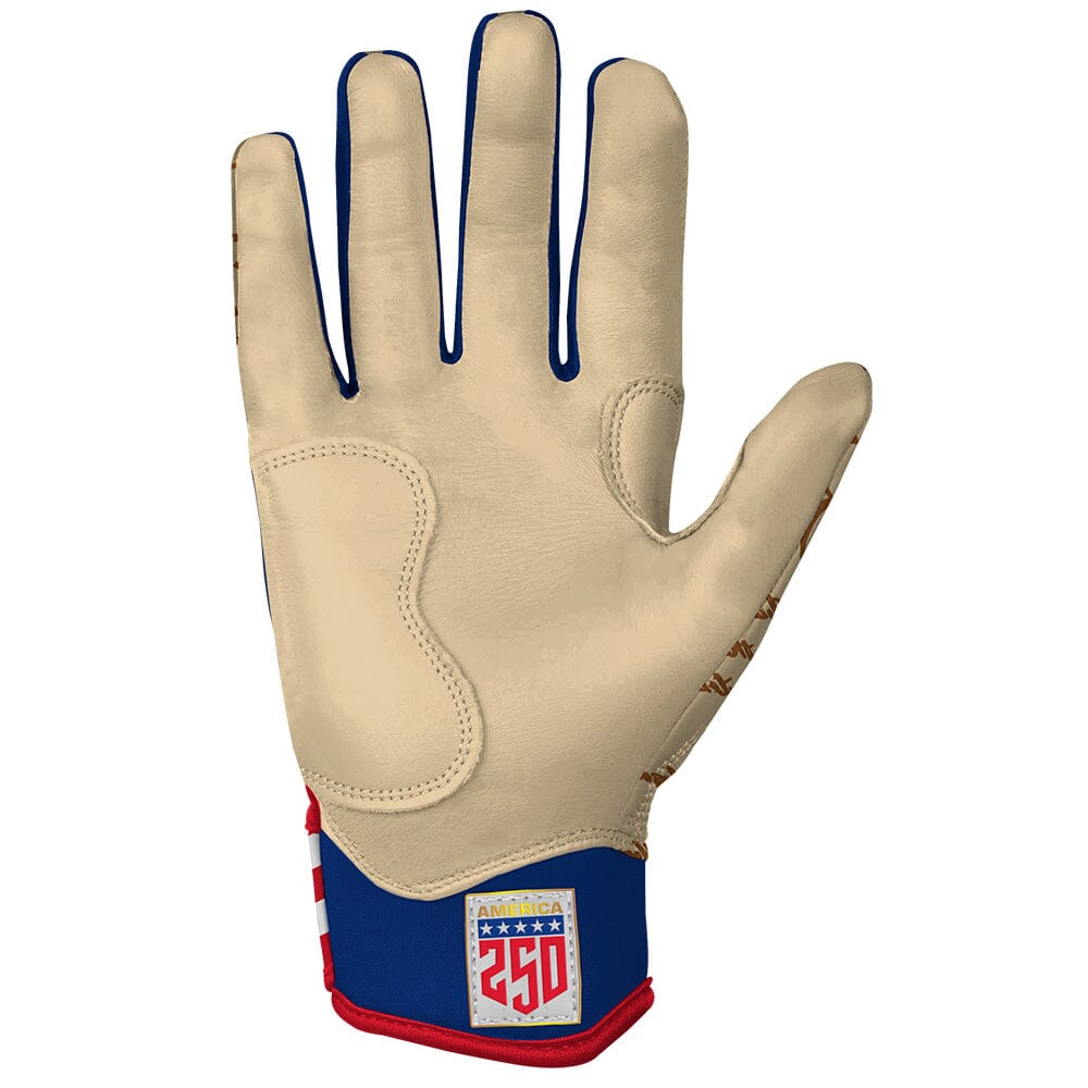 Limited Edition Bear Series Short Cuff Batting Gloves - Screeching Eagle- quickbuy