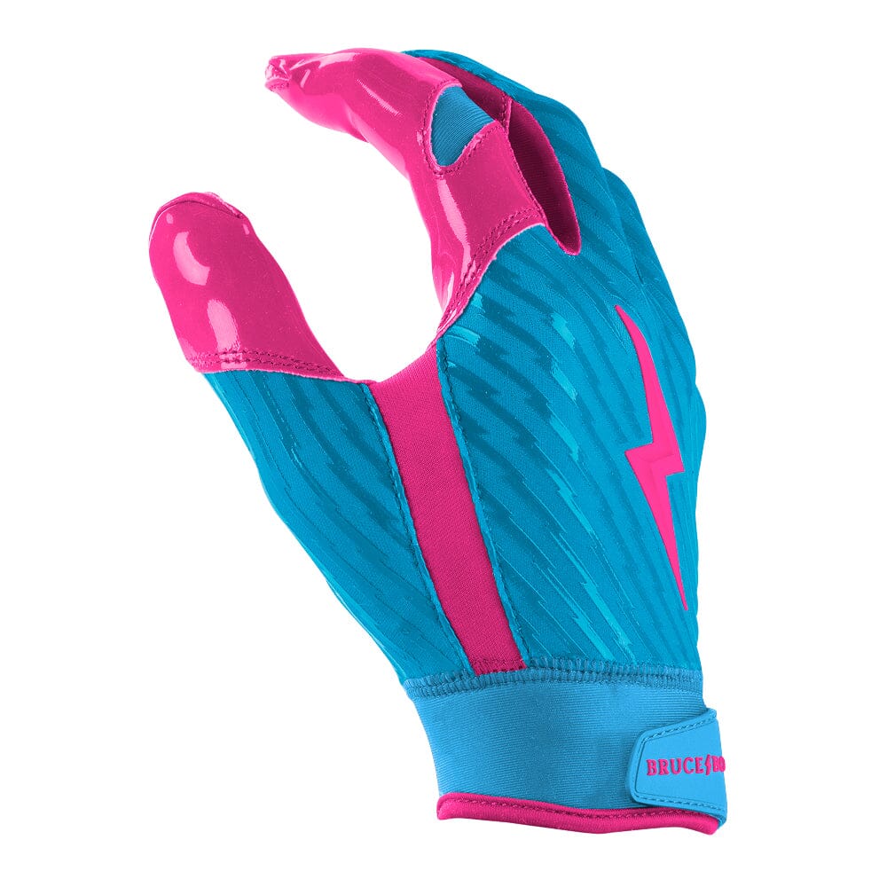 Bolt Series Football Skill Gloves - Breakaway - 3