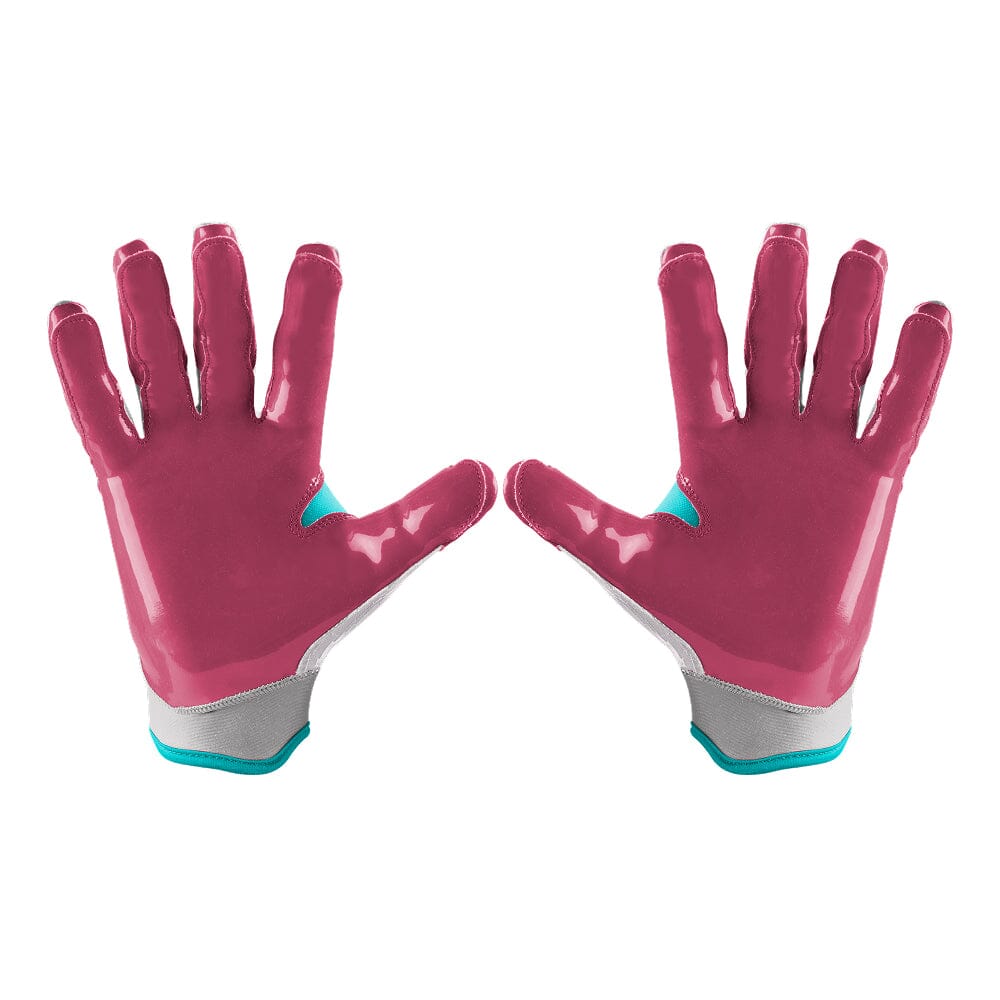 Bolt Series Football Skill Gloves - Sunrise - 4