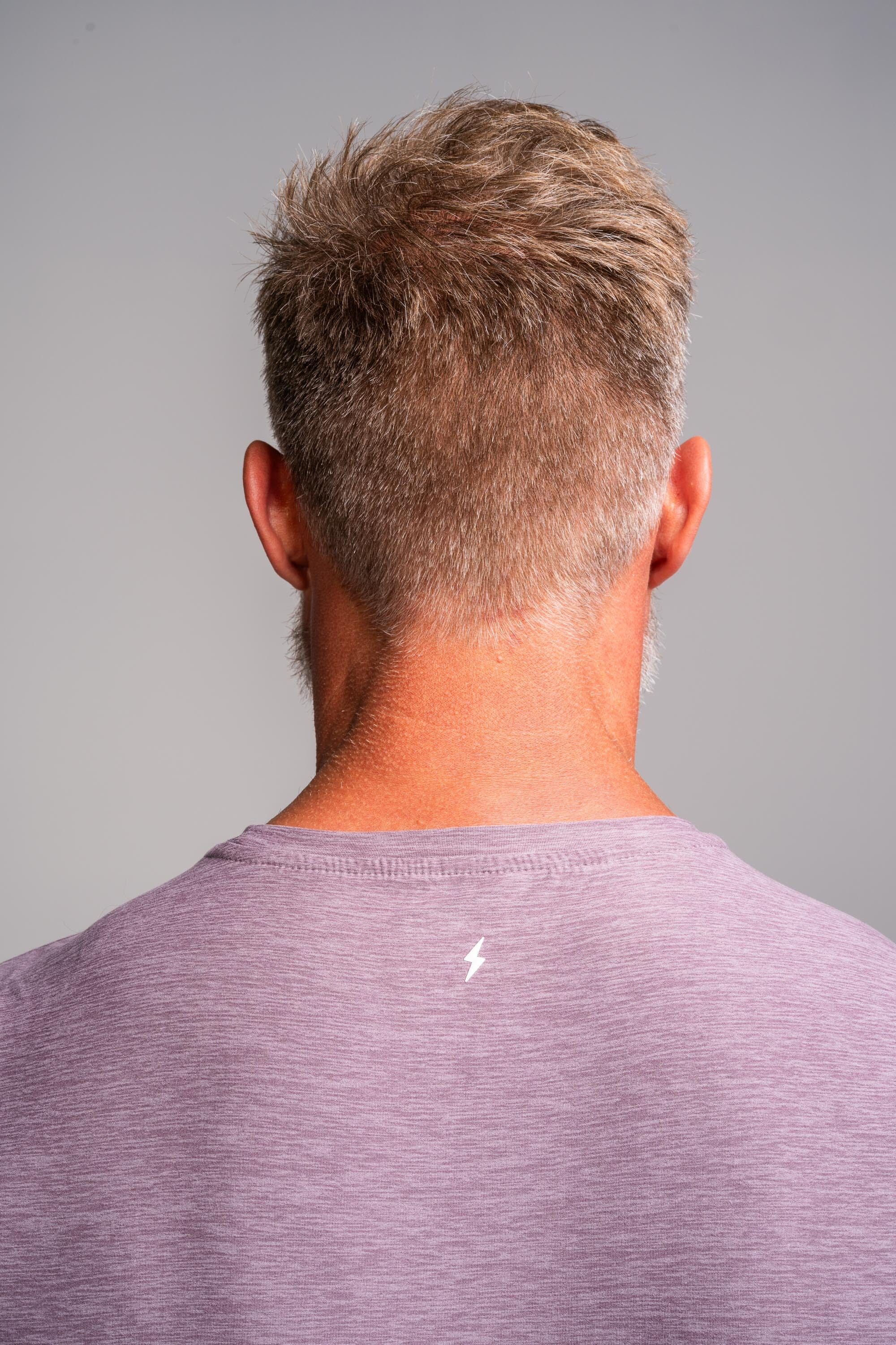 SuperSoft BOLT Long Sleeve Shirt - Cranberry- quickbuy