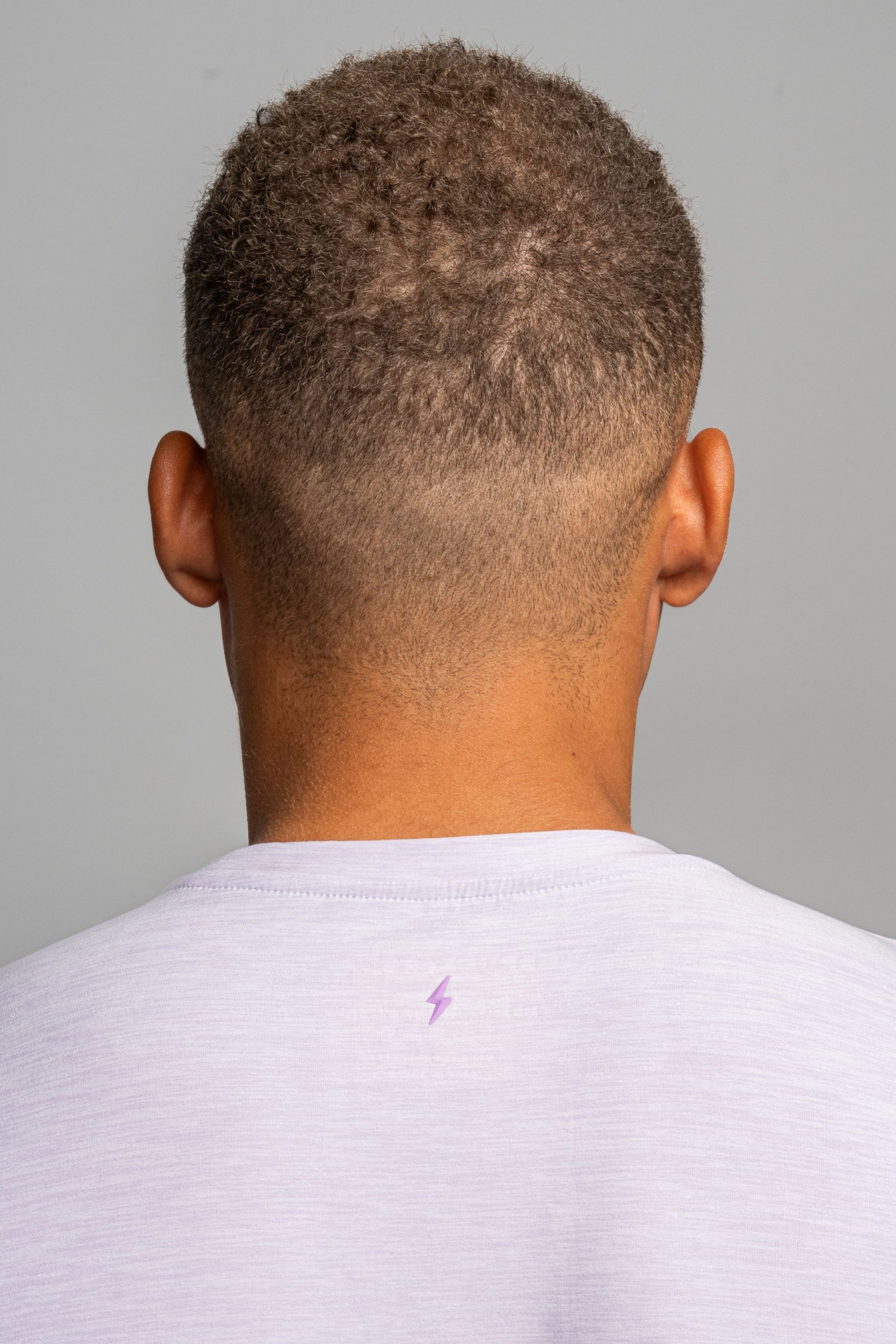 SuperSoft BOLT Short Sleeve Shirt - Periwinkle- thumb 2