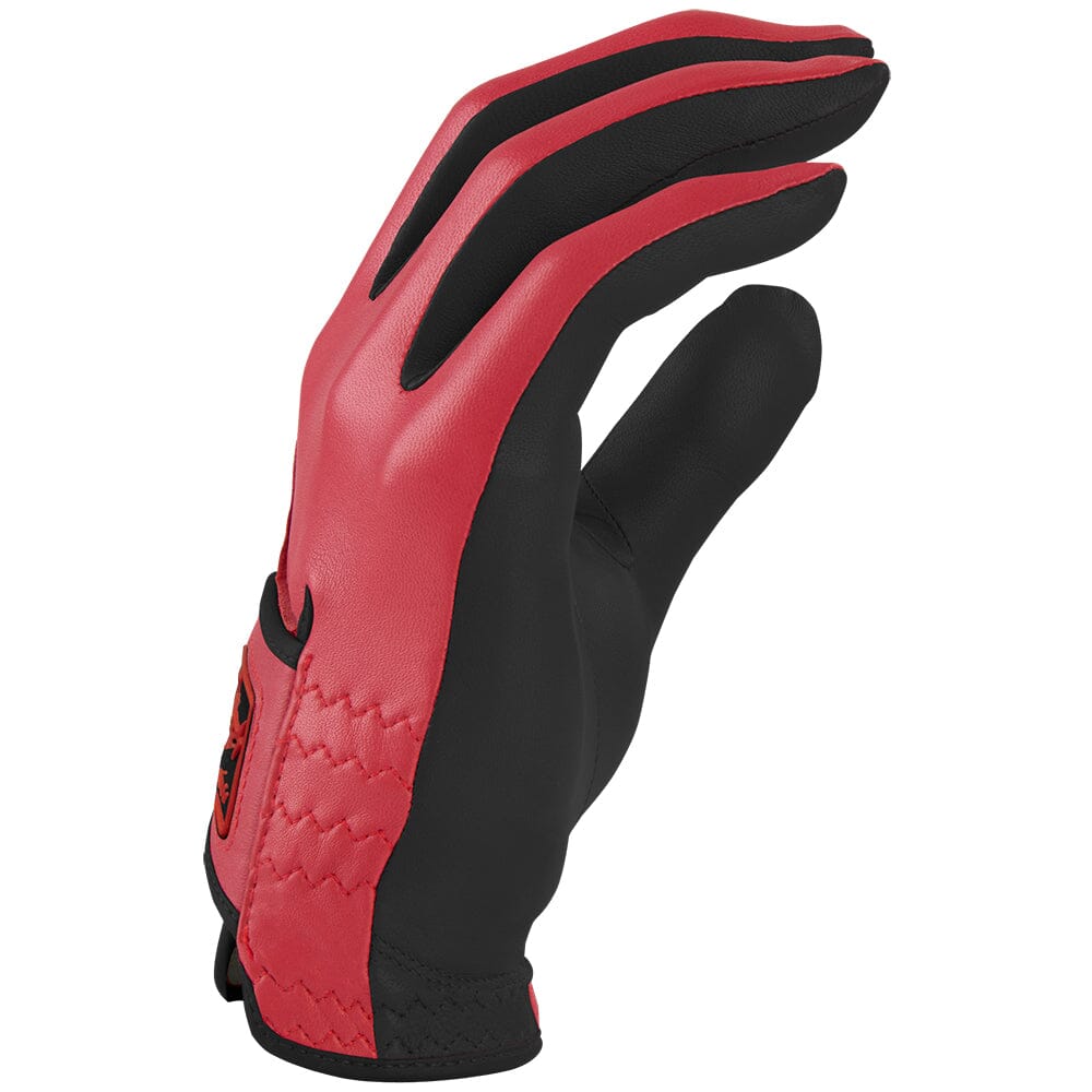Bear Series Golf Gloves (On Right, 2-Pack) - Lubbock Black- thumb 3