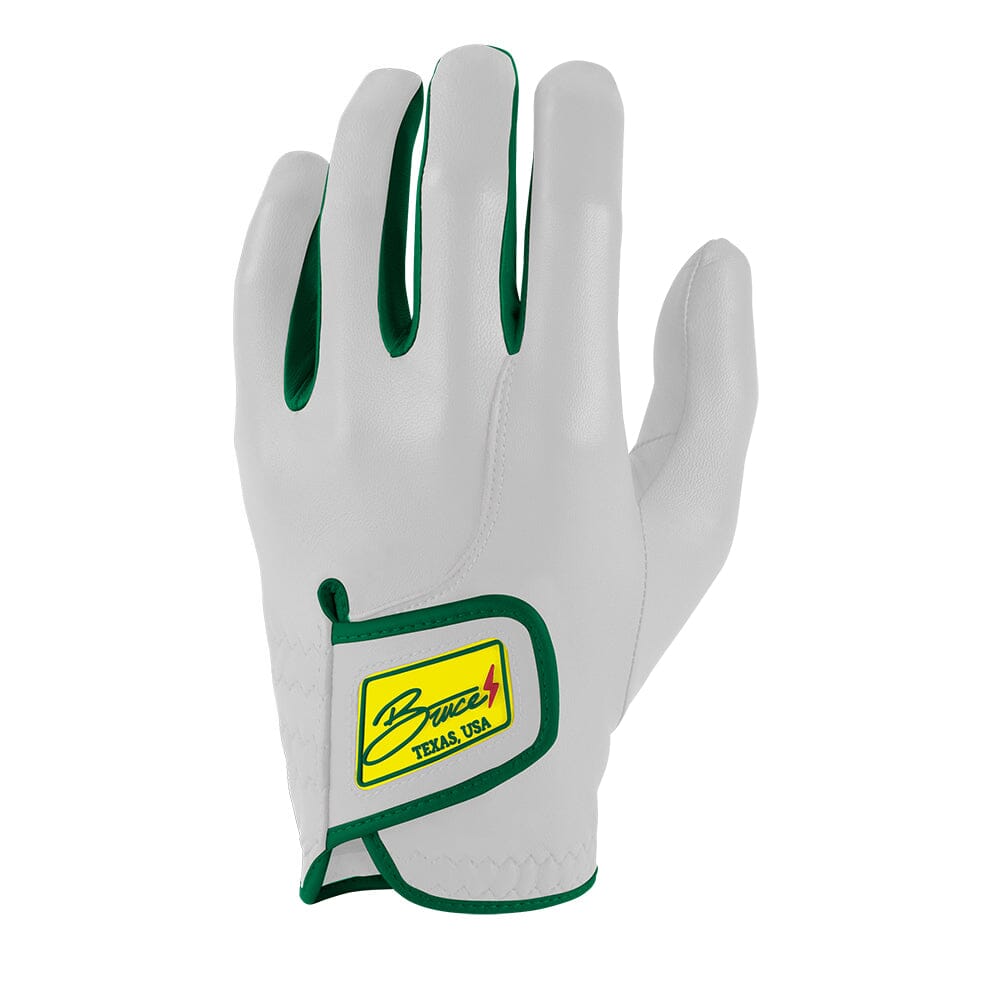 Bear Series Golf Gloves (On Left, 2-Pack) - Augusta White- thumb 2