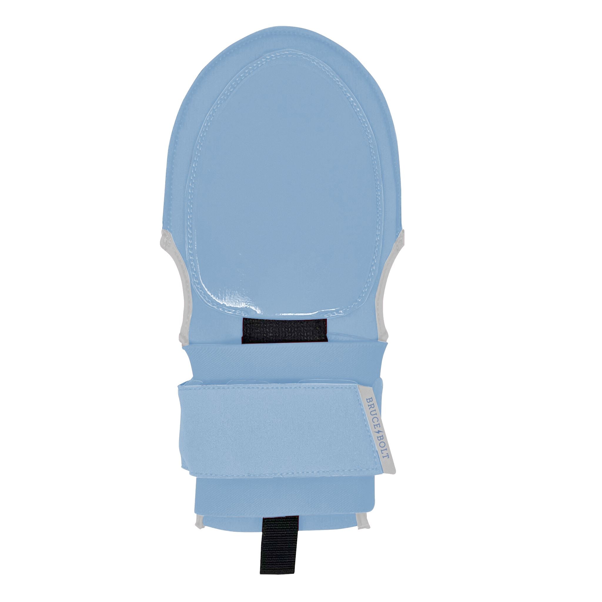Chrome Series Sliding Mitt - Baby Blue- quickbuy