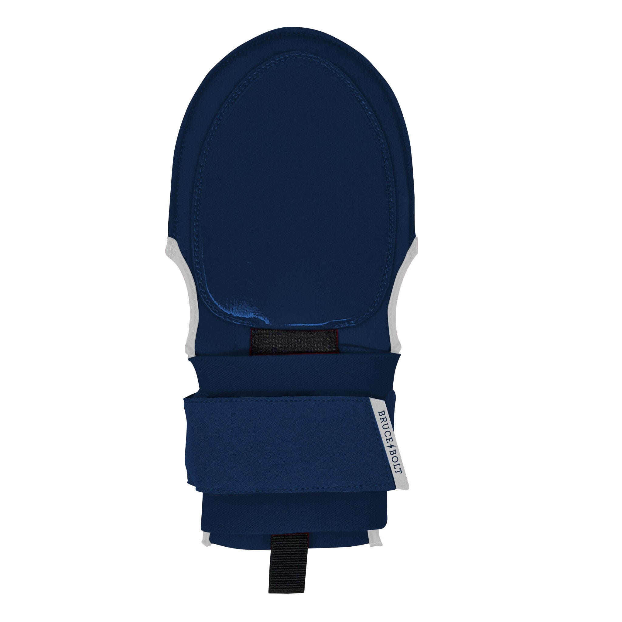 Chrome Series Sliding Mitt - Navy- quickbuy