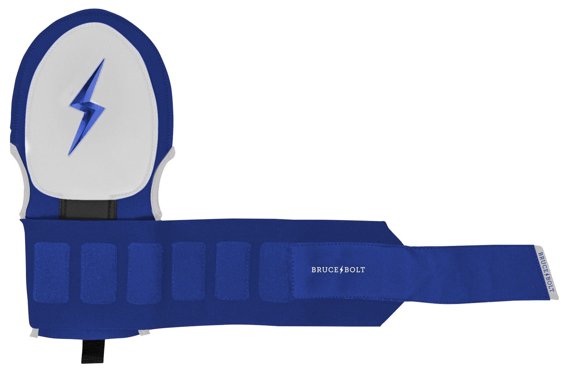 Chrome Series Sliding Mitt - Royal Blue- thumb 3