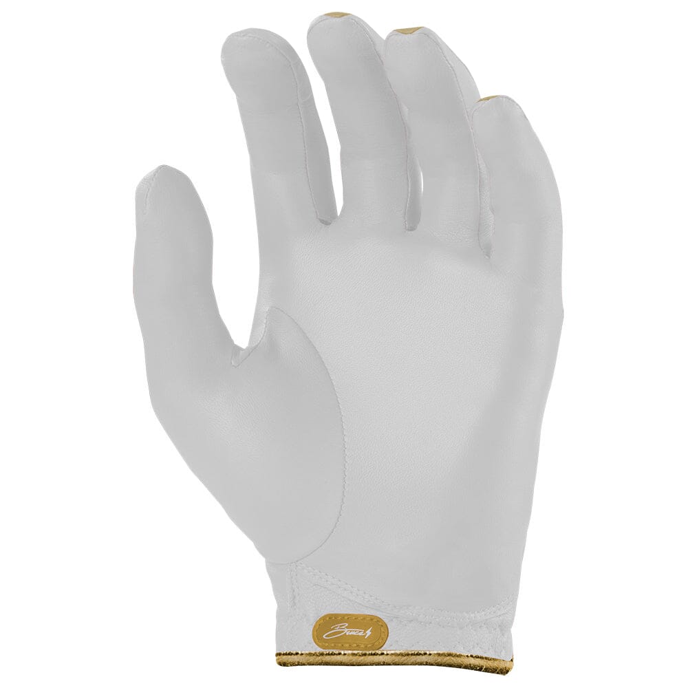 Gabby Golf Girl Creator Series Golf Gloves (On Left, 2-Pack) - Gold- thumb 5