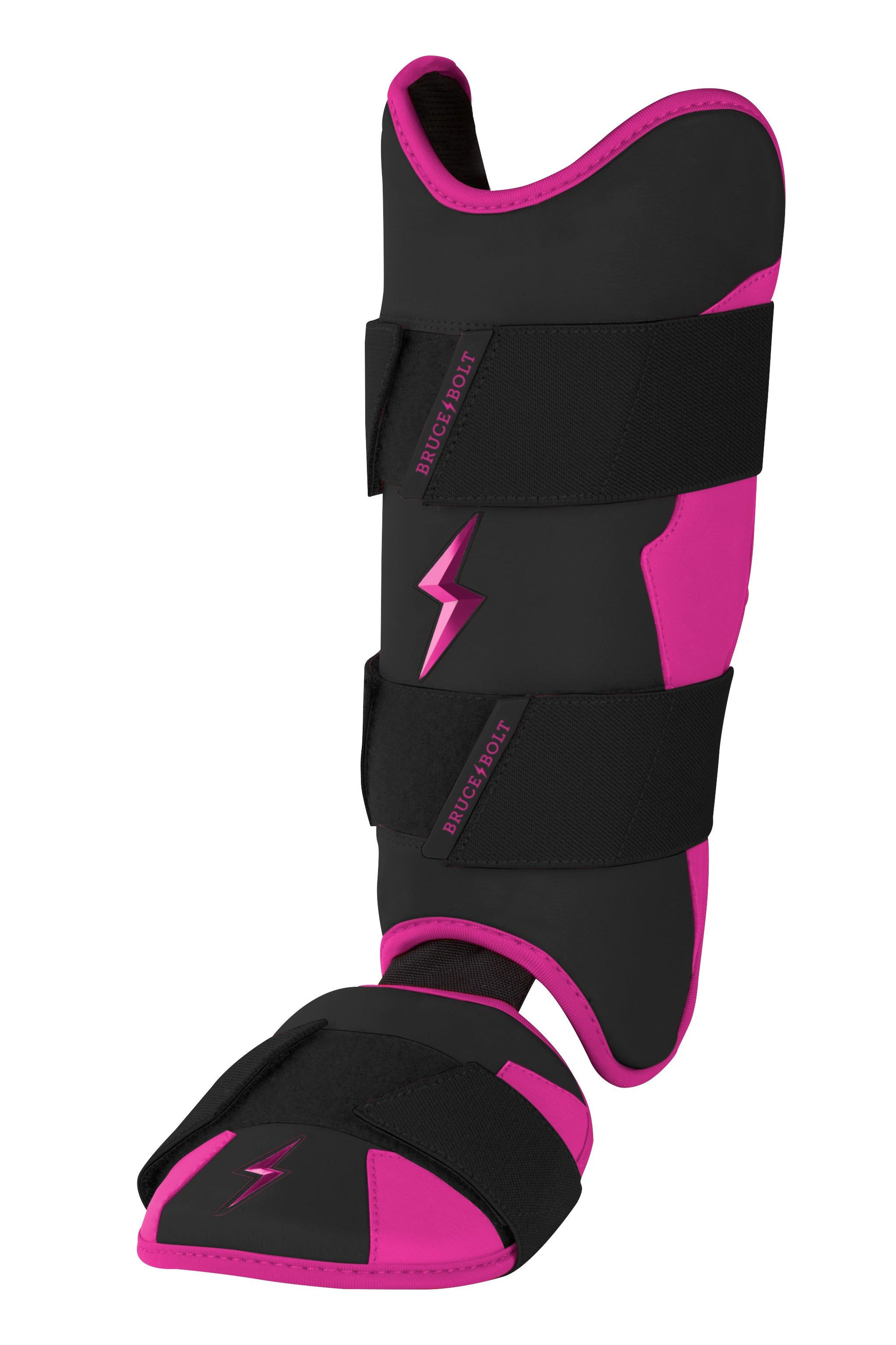 Bear Series Leg Guard - Hot Pink- thumb 3