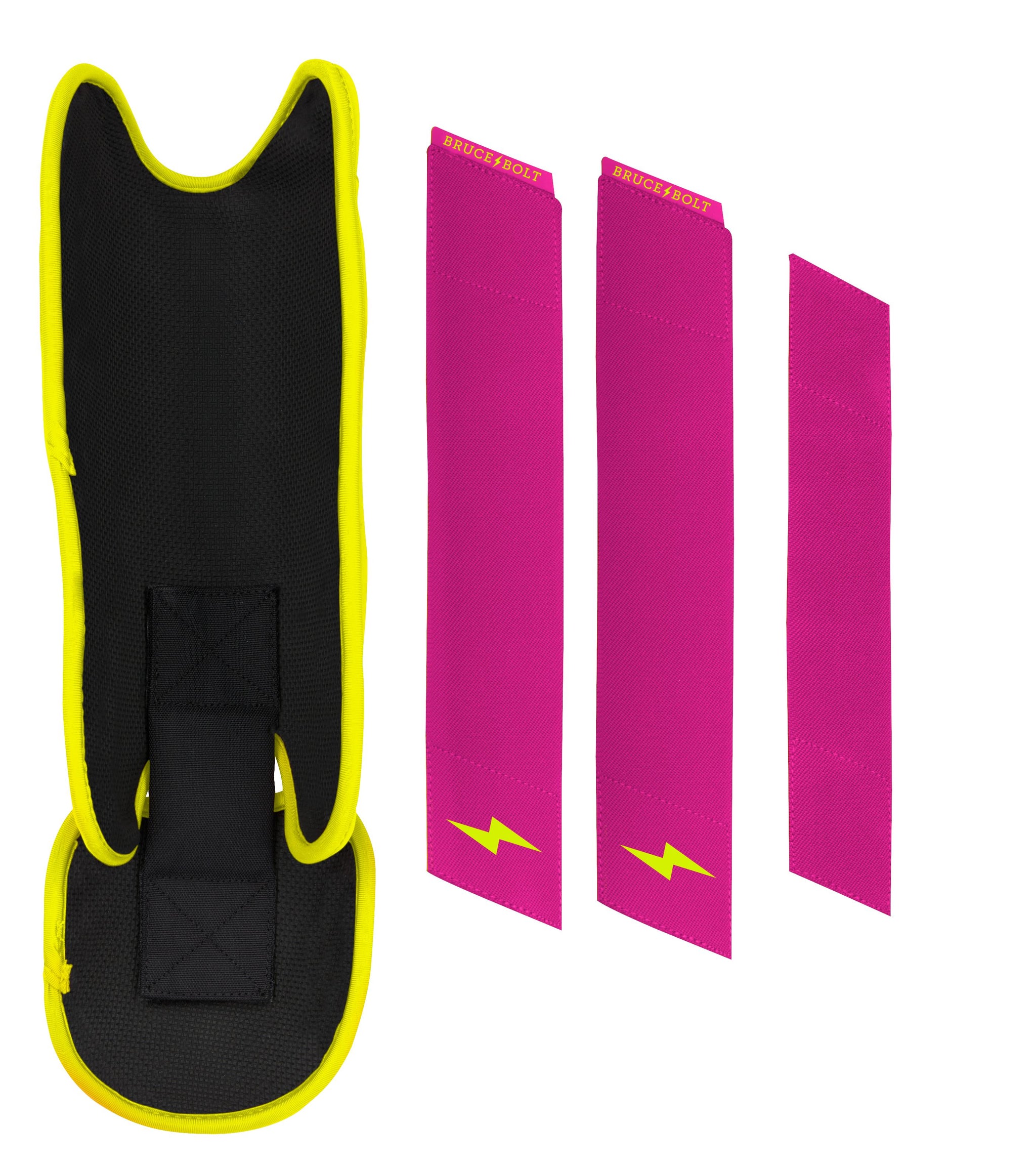 Bear Series Leg Guard - Caribbean Blue- thumb 5