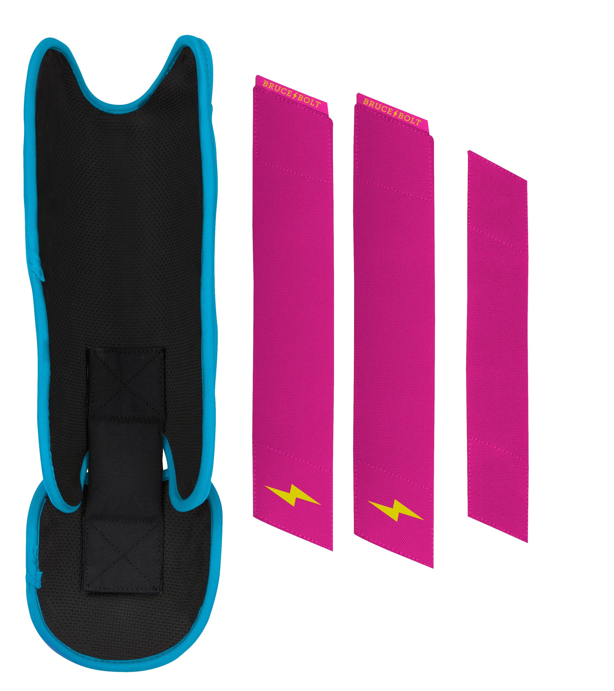 Bear Series Leg Guard - Caribbean Yellow- thumb 5