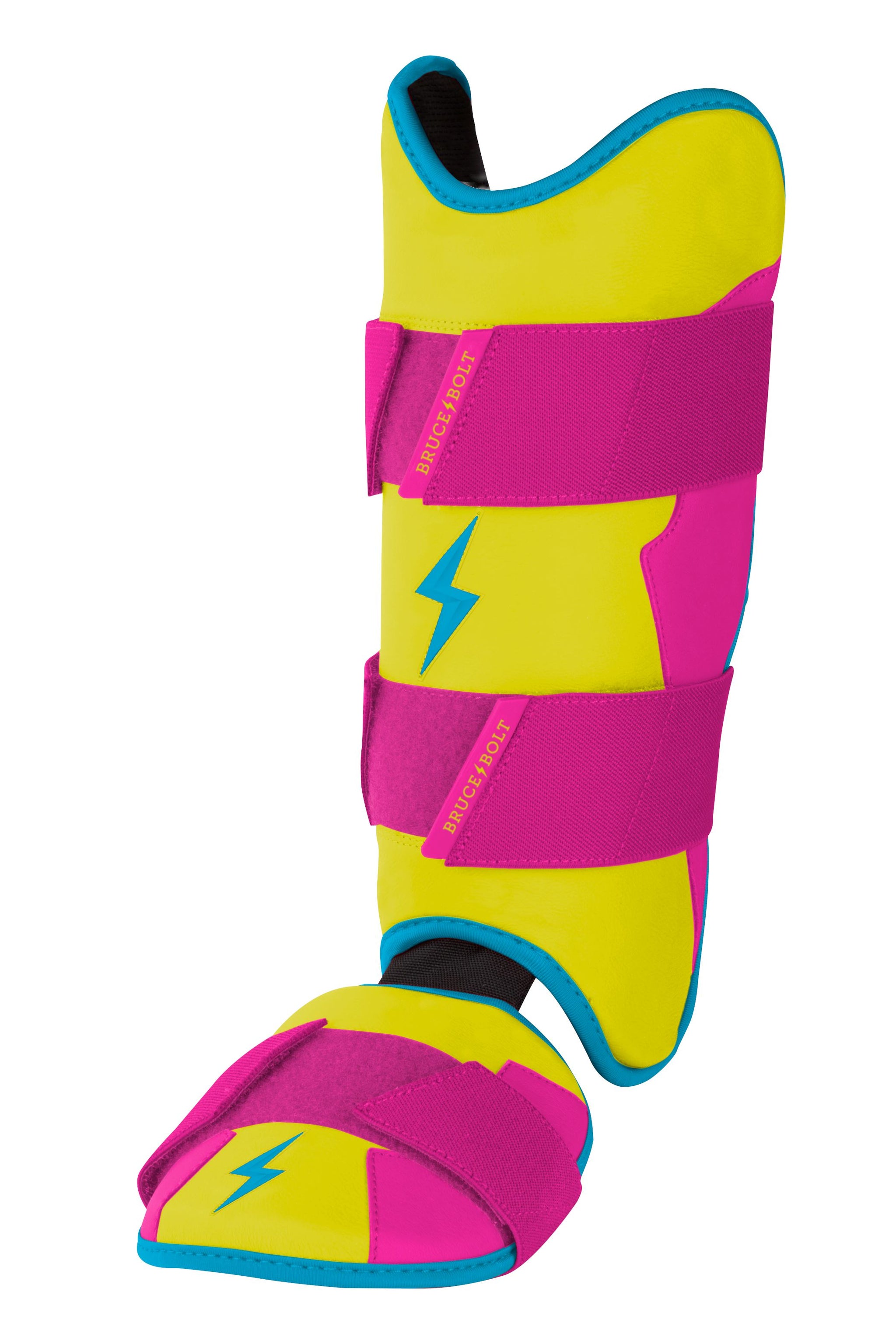 Bear Series Leg Guard - Caribbean Yellow- thumb 3
