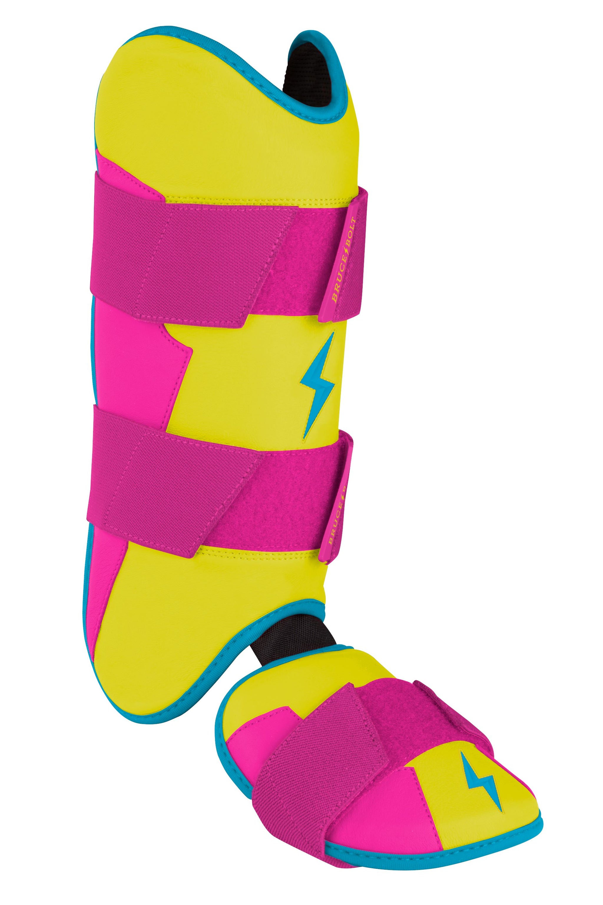 Bear Series Leg Guard - Caribbean Yellow- thumb 4