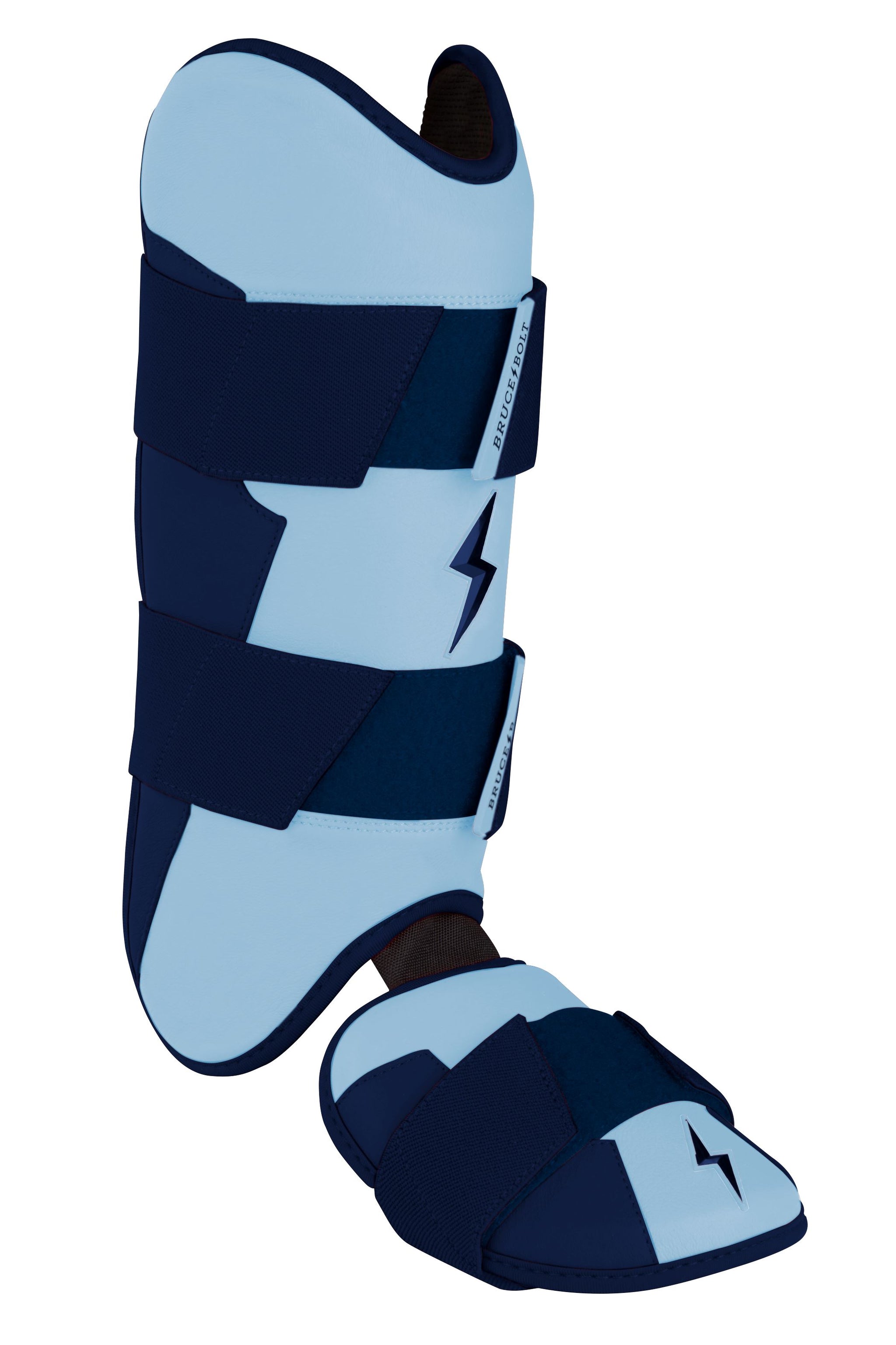 Bear Series Leg Guard - Carolina Blue- thumb 4