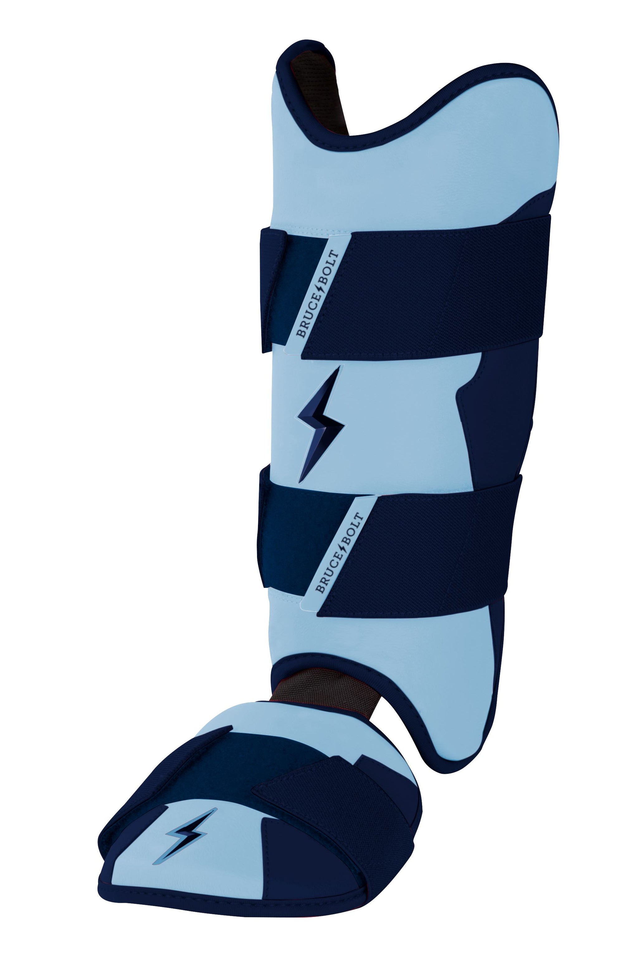 Bear Series Leg Guard - Carolina Blue- thumb 3