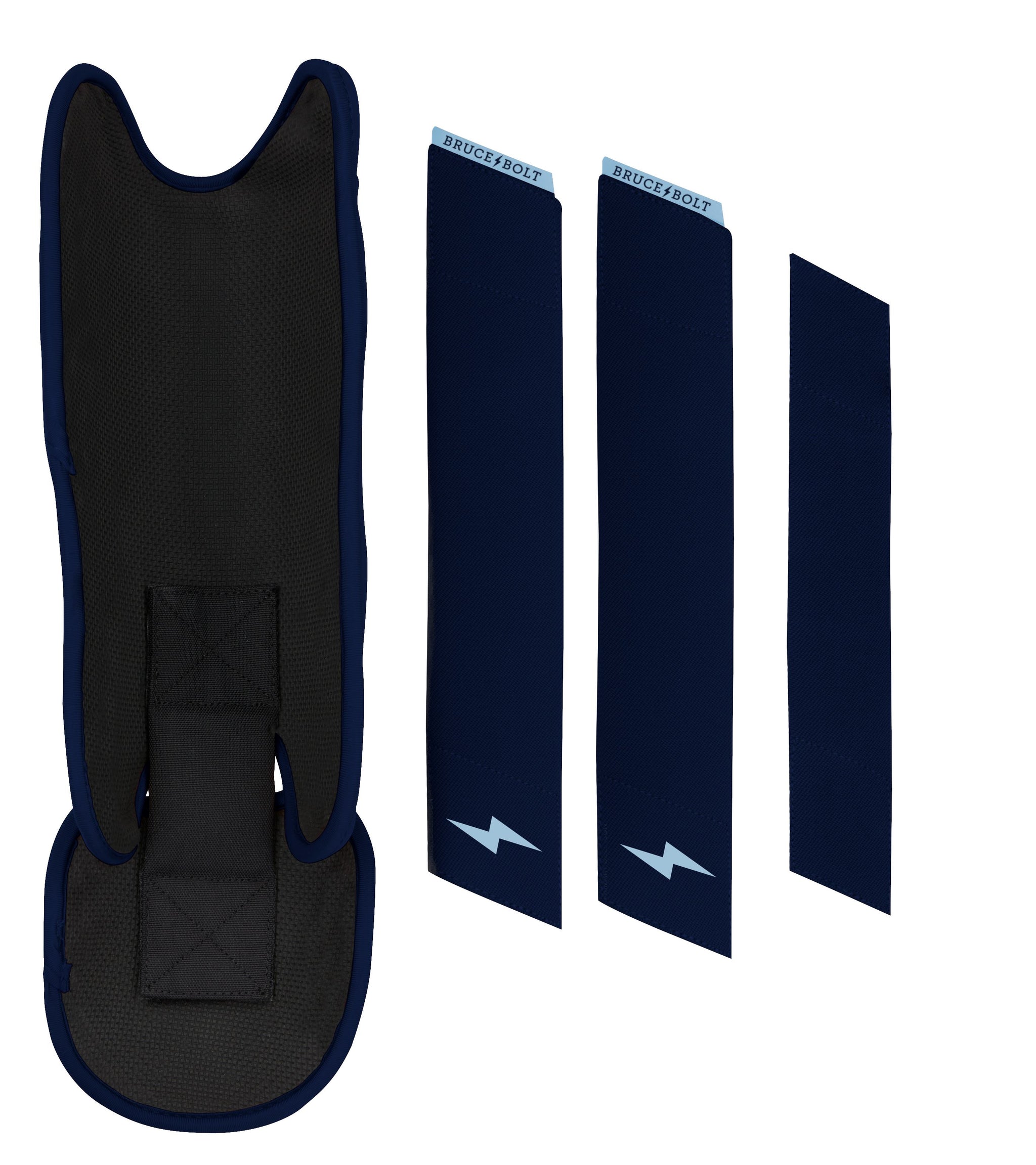 Bear Series Leg Guard - Carolina Blue- thumb 5