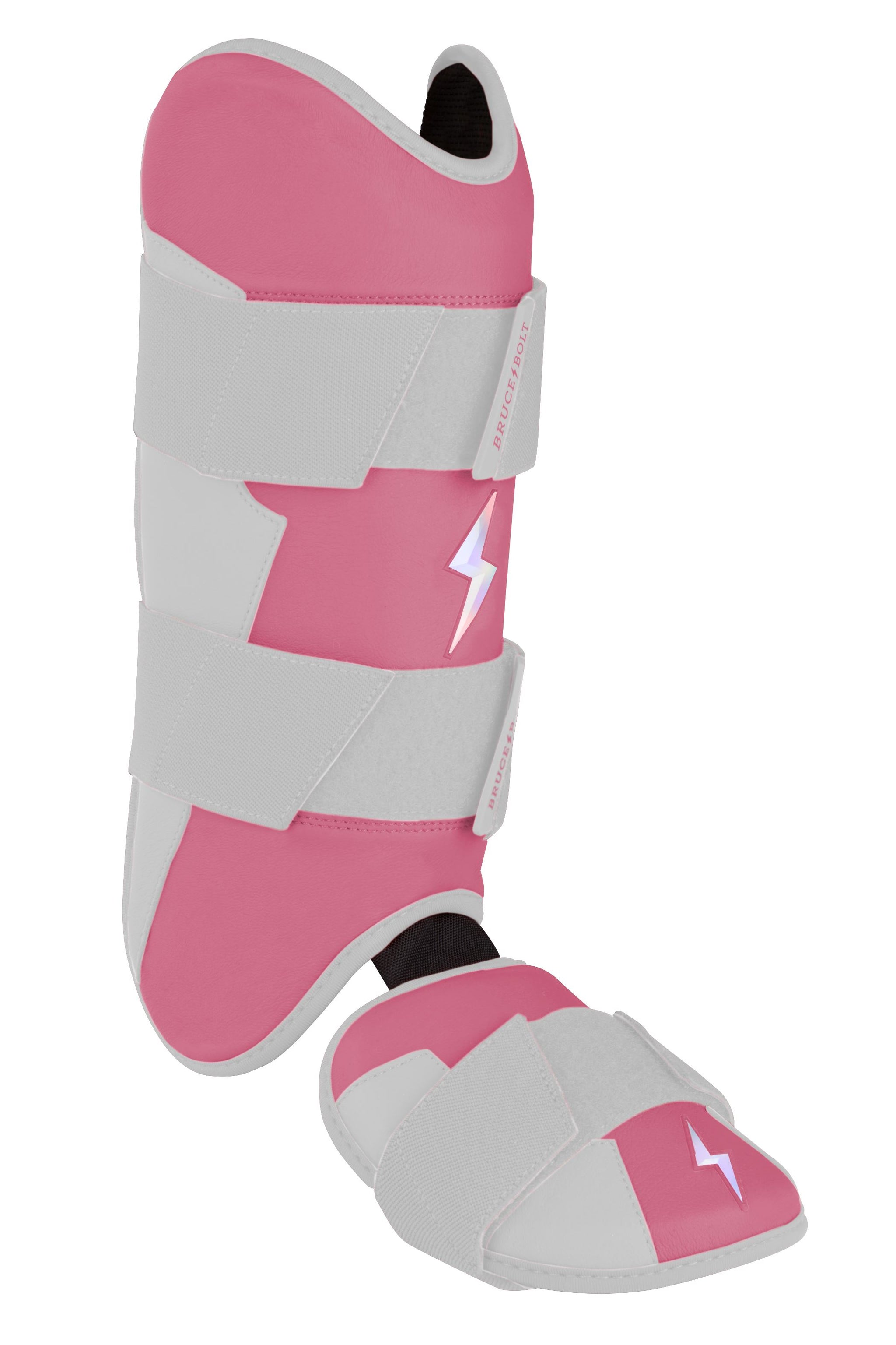 Bear Series Leg Guard - Dusty Pink- thumb 4