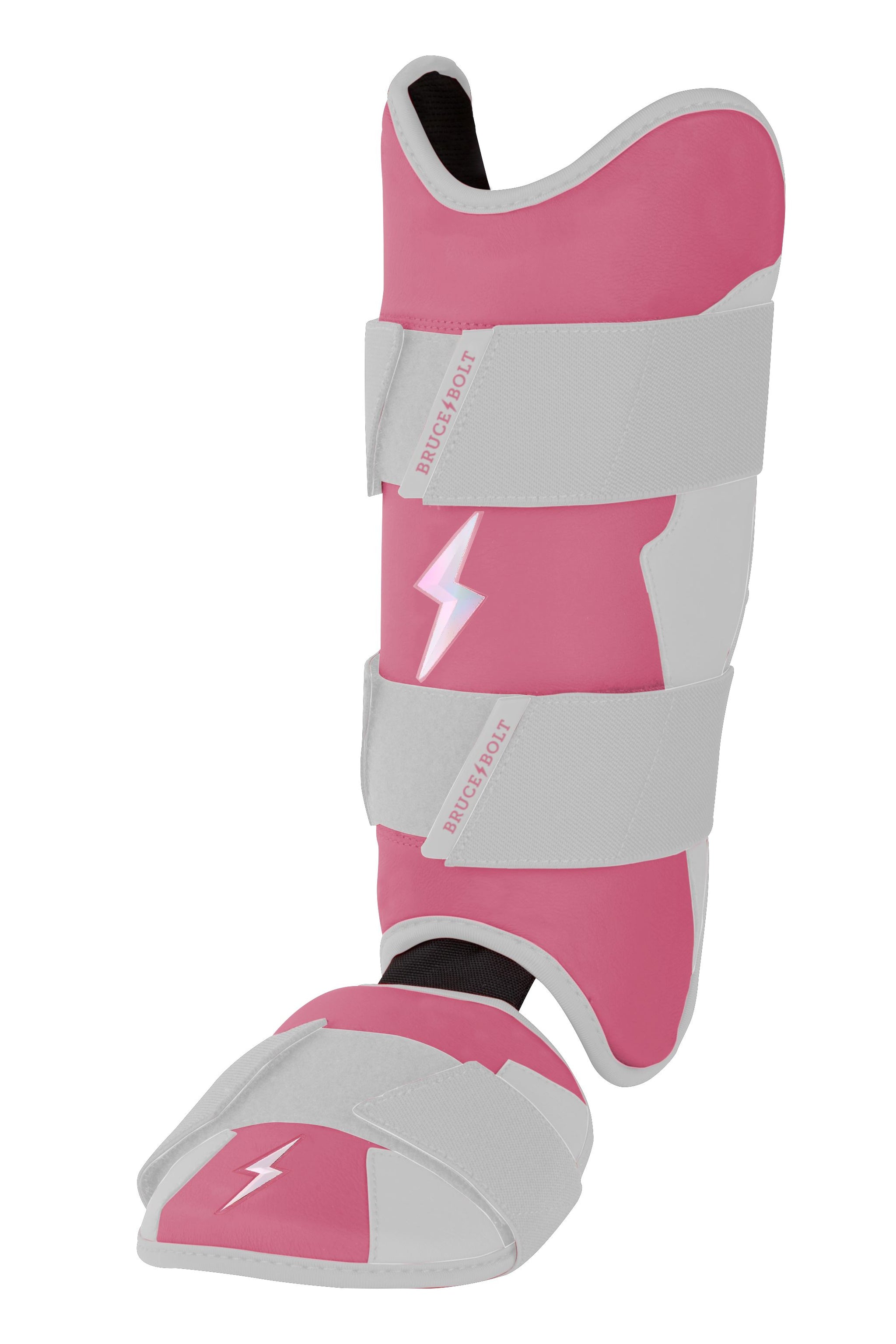 Bear Series Leg Guard - Dusty Pink- thumb 3