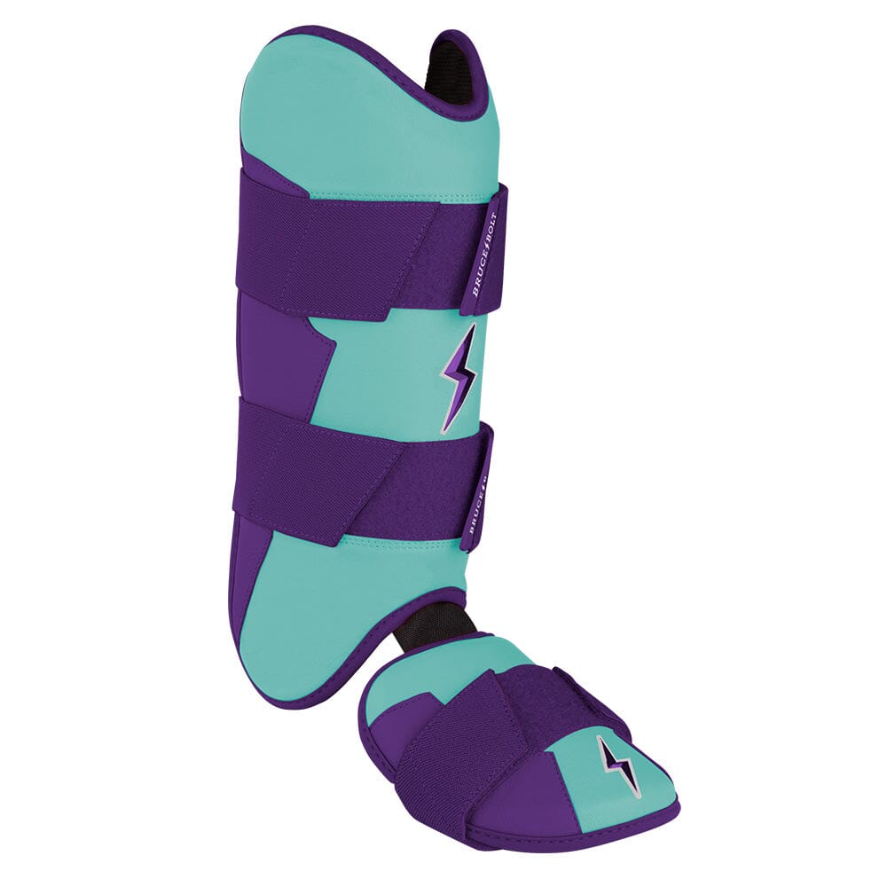 Ketel Marte Signature Series Leg Guard - Teal- thumb 5