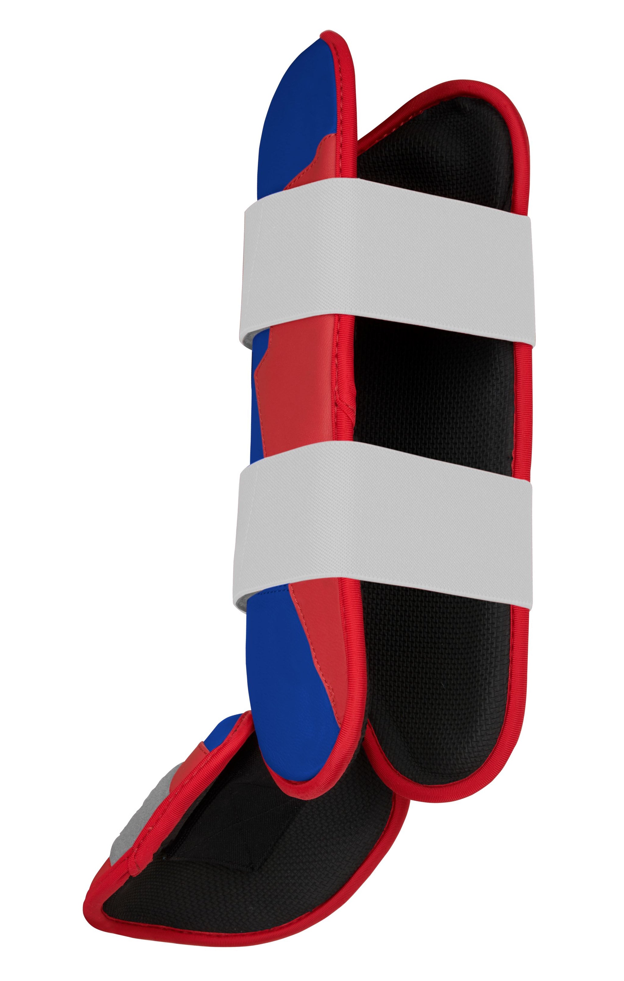 Bear Series Leg Guard - Red, White & Blue- quickbuy