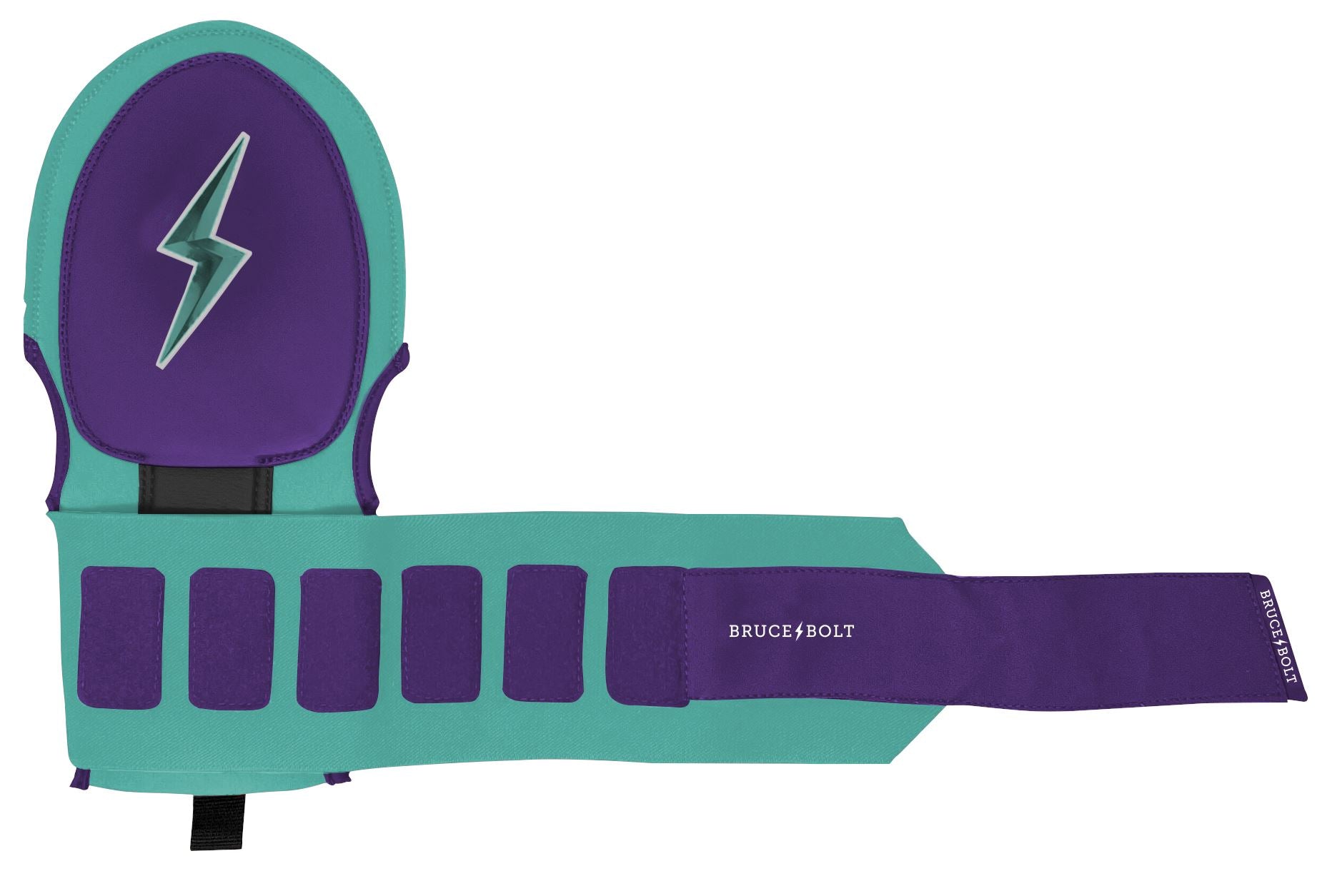 Ketel Marte Signature Series Sliding Mitt - Purple- thumb 3