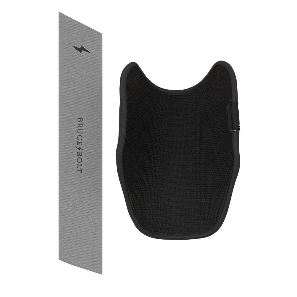 Grey Series 6" Elbow Guard - Charcoal- thumb 3