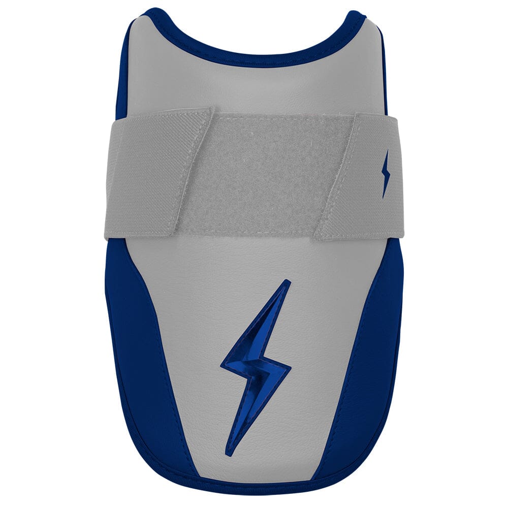 Grey Series 6" Elbow Guard - Navy- thumb 1