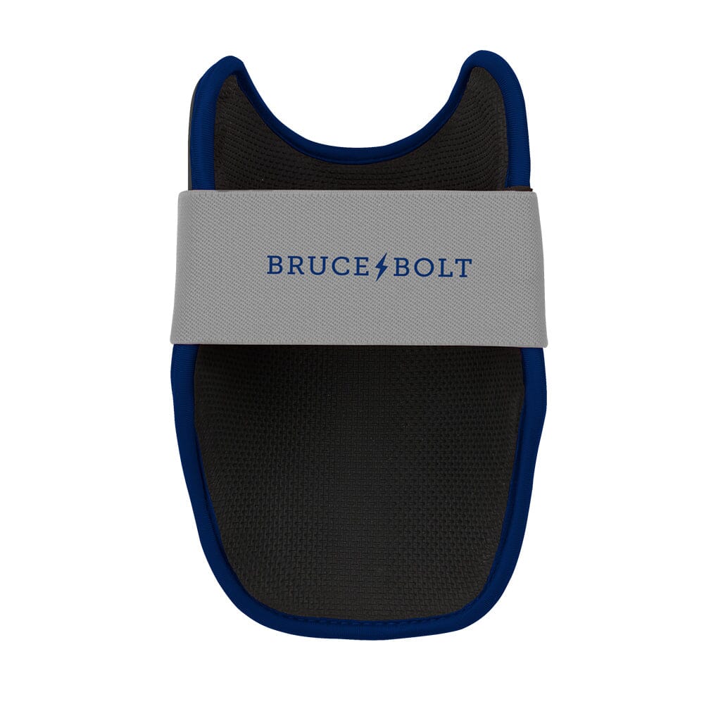 Grey Series 6" Elbow Guard - Navy- thumb 3