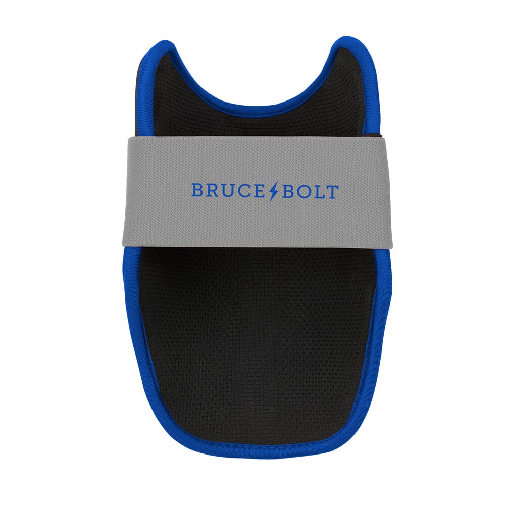 Grey Series 6" Elbow Guard - Royal Blue- thumb 3
