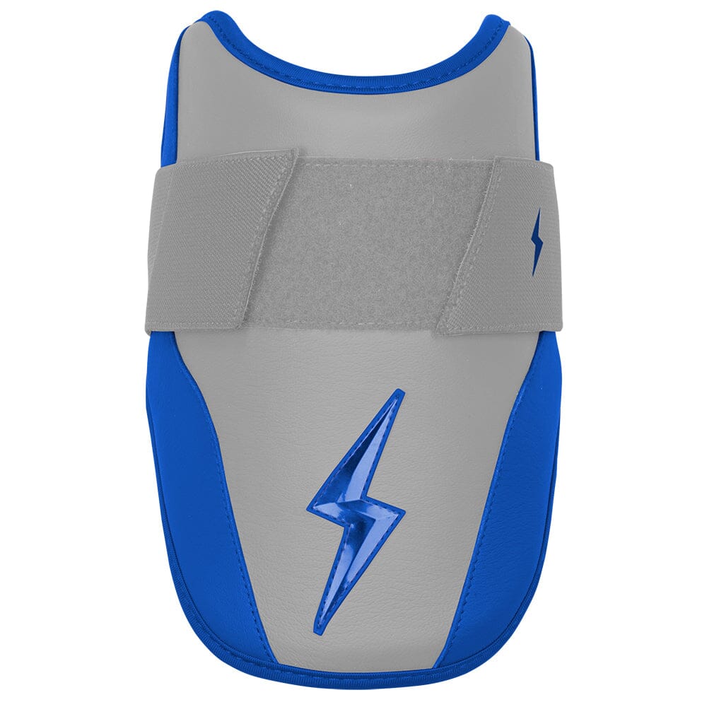 Grey Series 6" Elbow Guard - Royal Blue- thumb 1