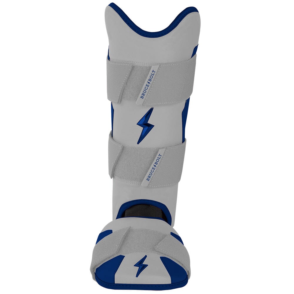 Grey Series Leg Guard - Navy- thumb 1