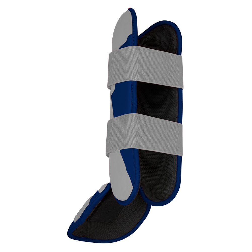 Grey Series Leg Guard - Navy- thumb 5