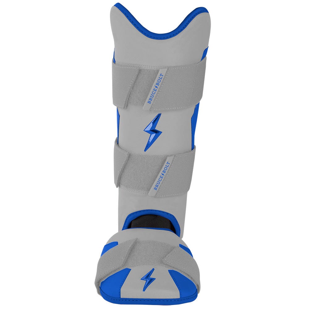 Grey Series Leg Guard - Royal Blue- thumb 1