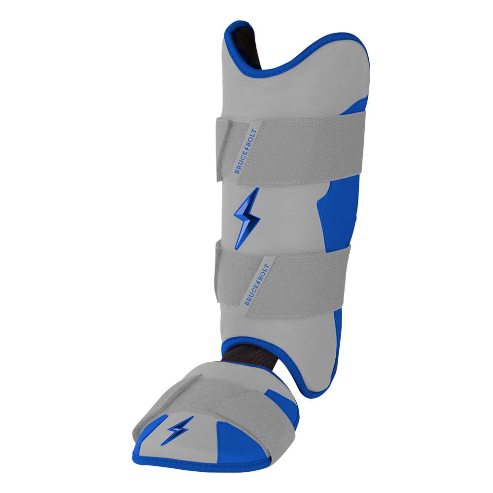 Grey Series Leg Guard - Royal Blue- thumb 4