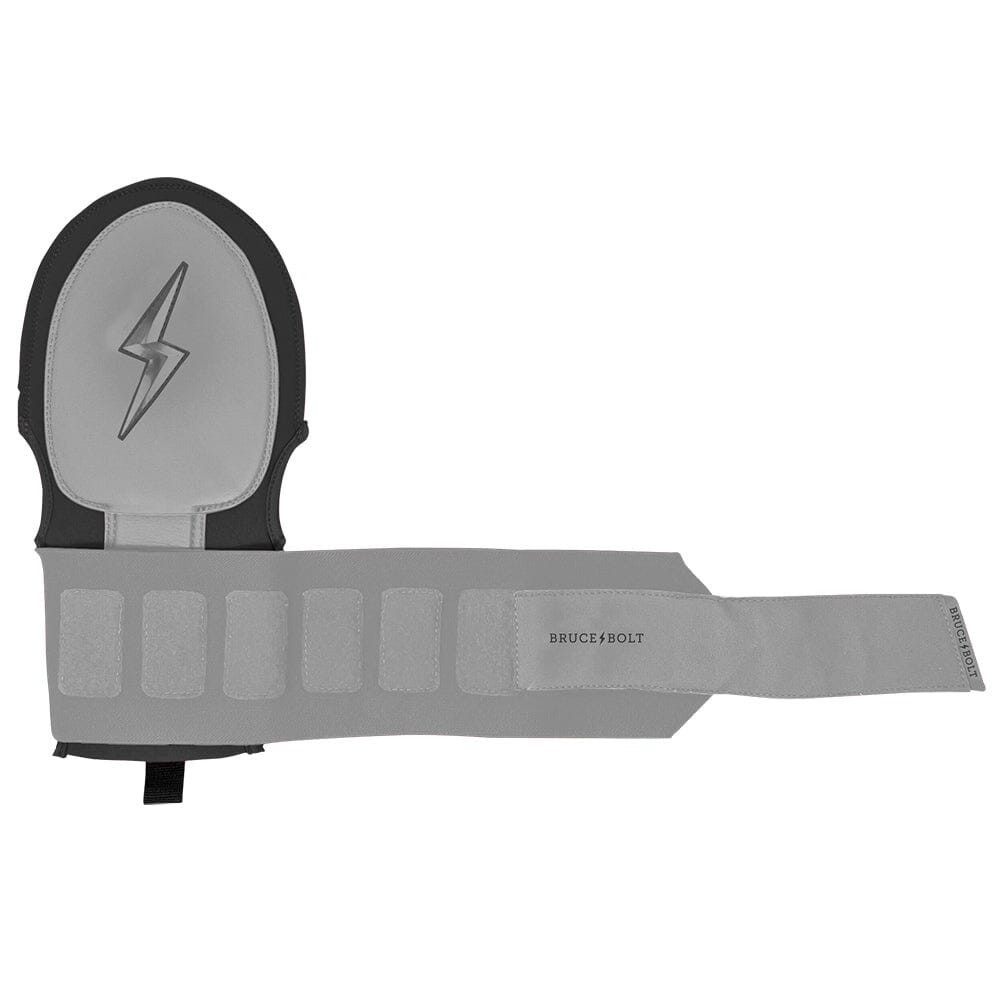 Grey Series Sliding Mitt - Charcoal- thumb 3