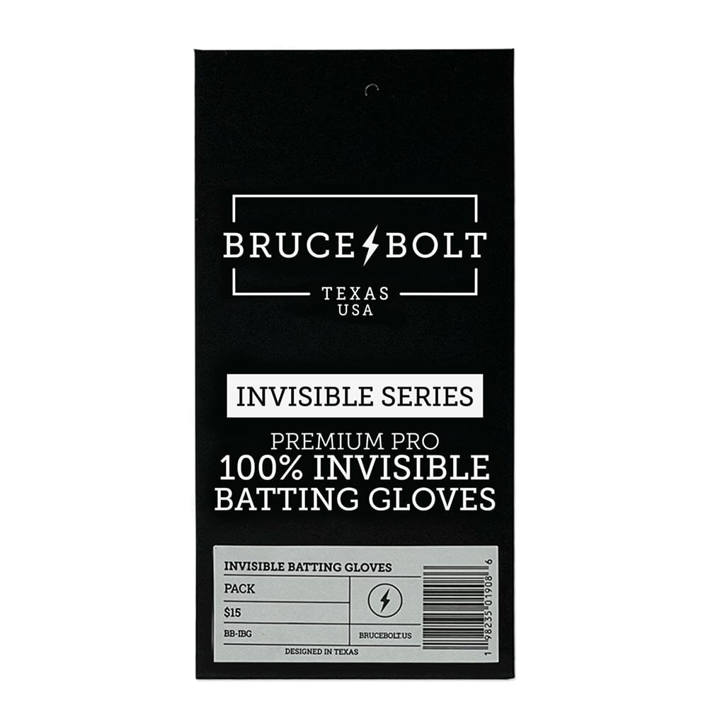 Invisible Gloves Sticker Set - Black- thumb 3