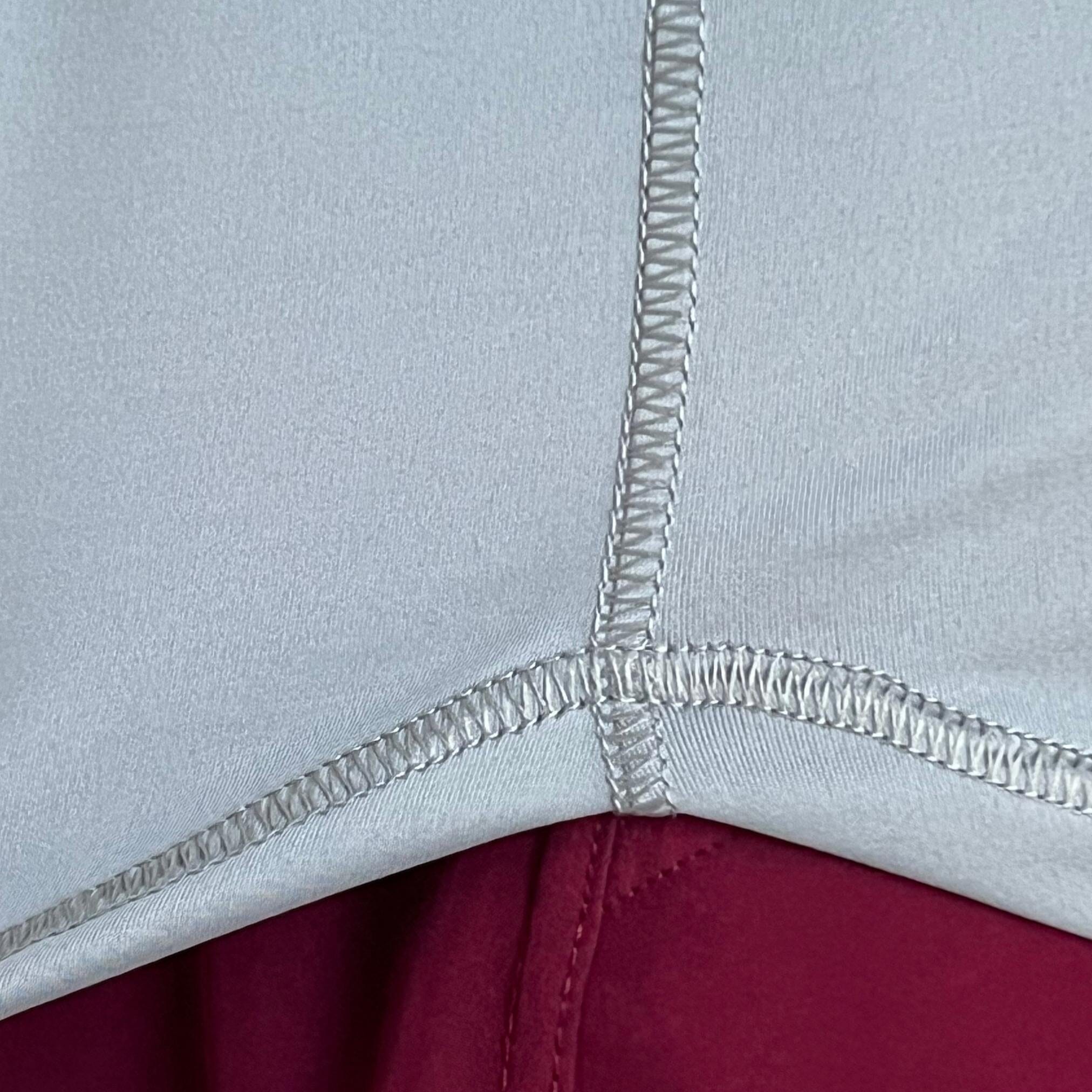 Performance Long Sleeve Shirt - Grey- thumb 3