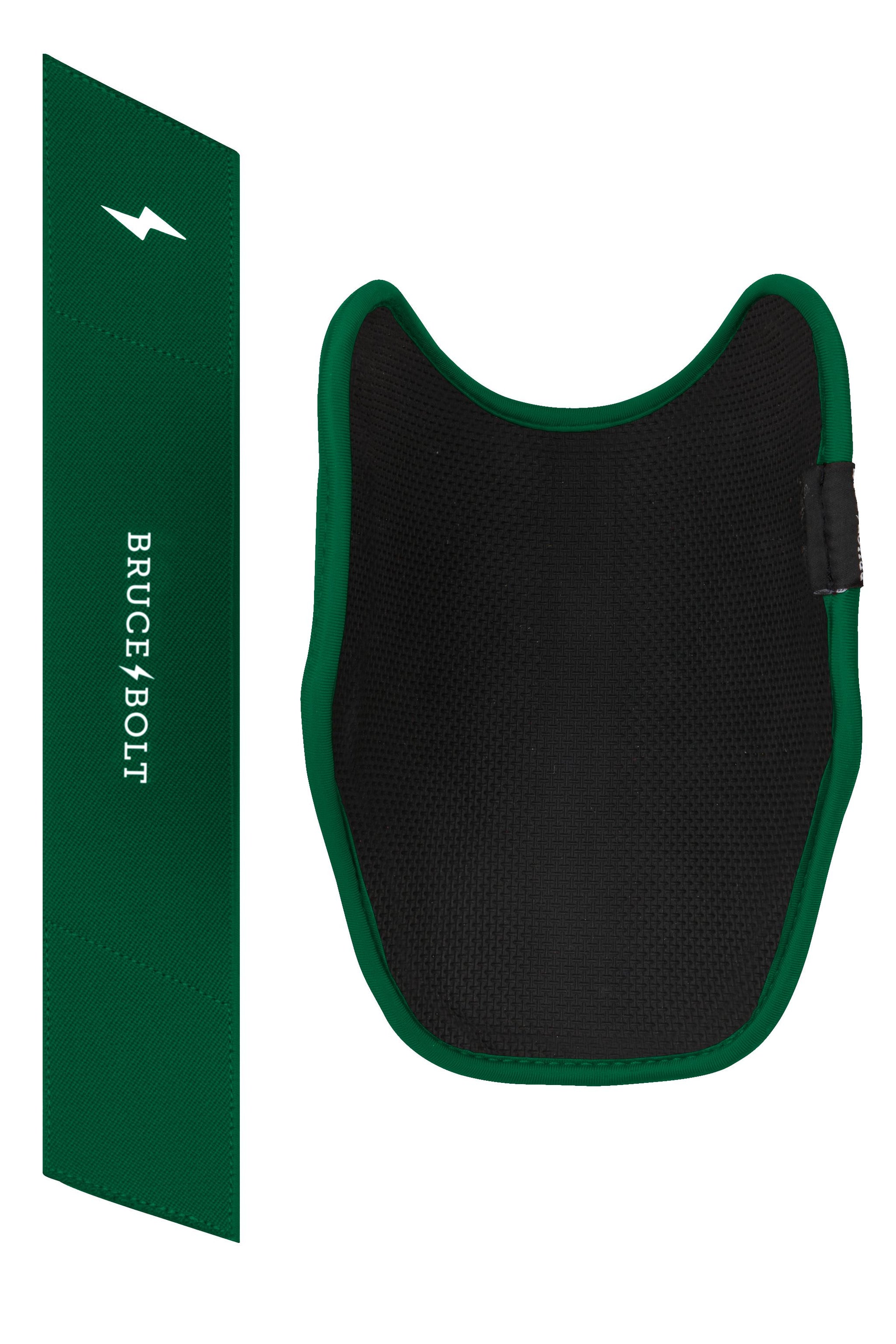 Original Series 6" Elbow Guard - Green- thumb 3