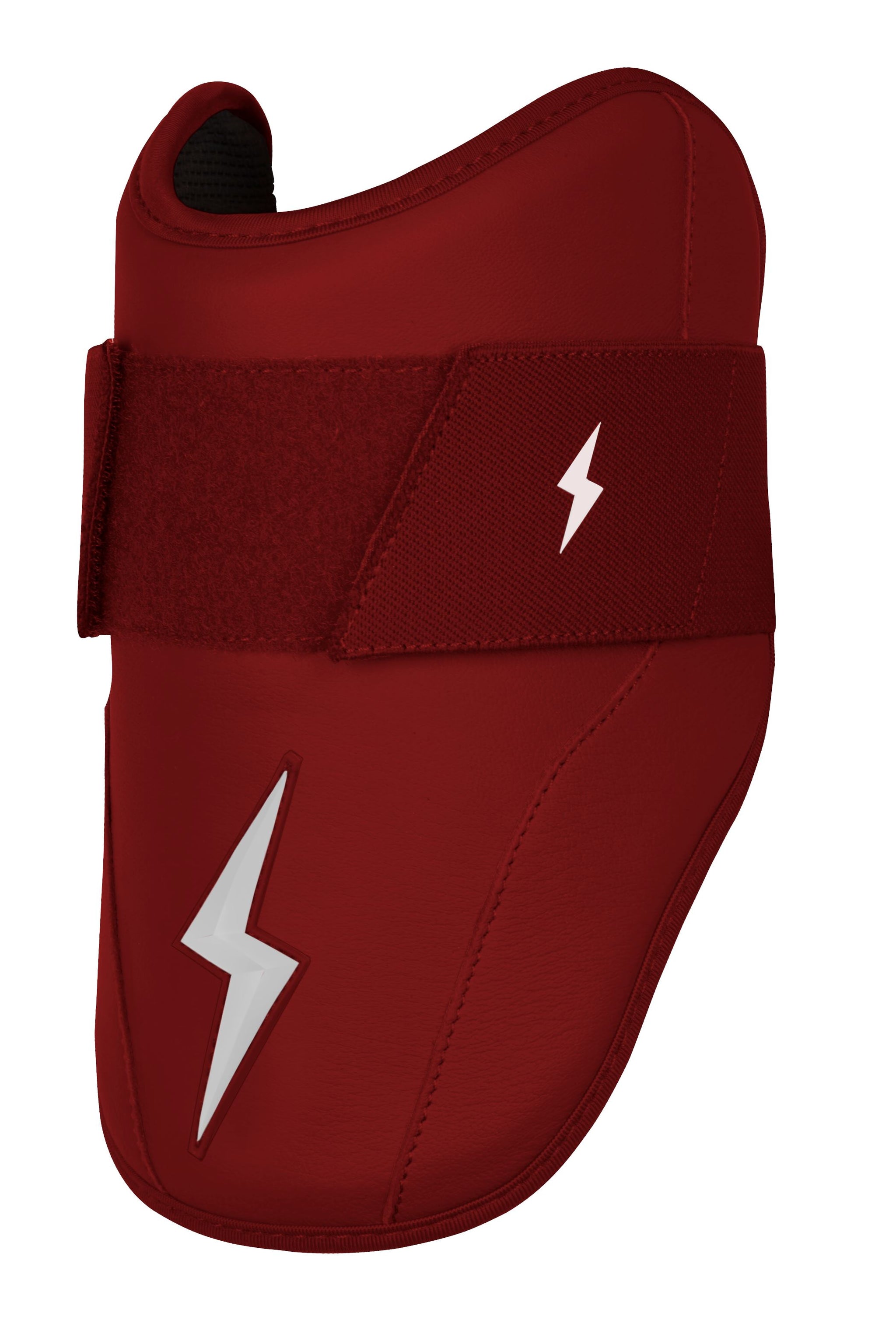 Original Series 6" Elbow Guard - Maroon- thumb 4