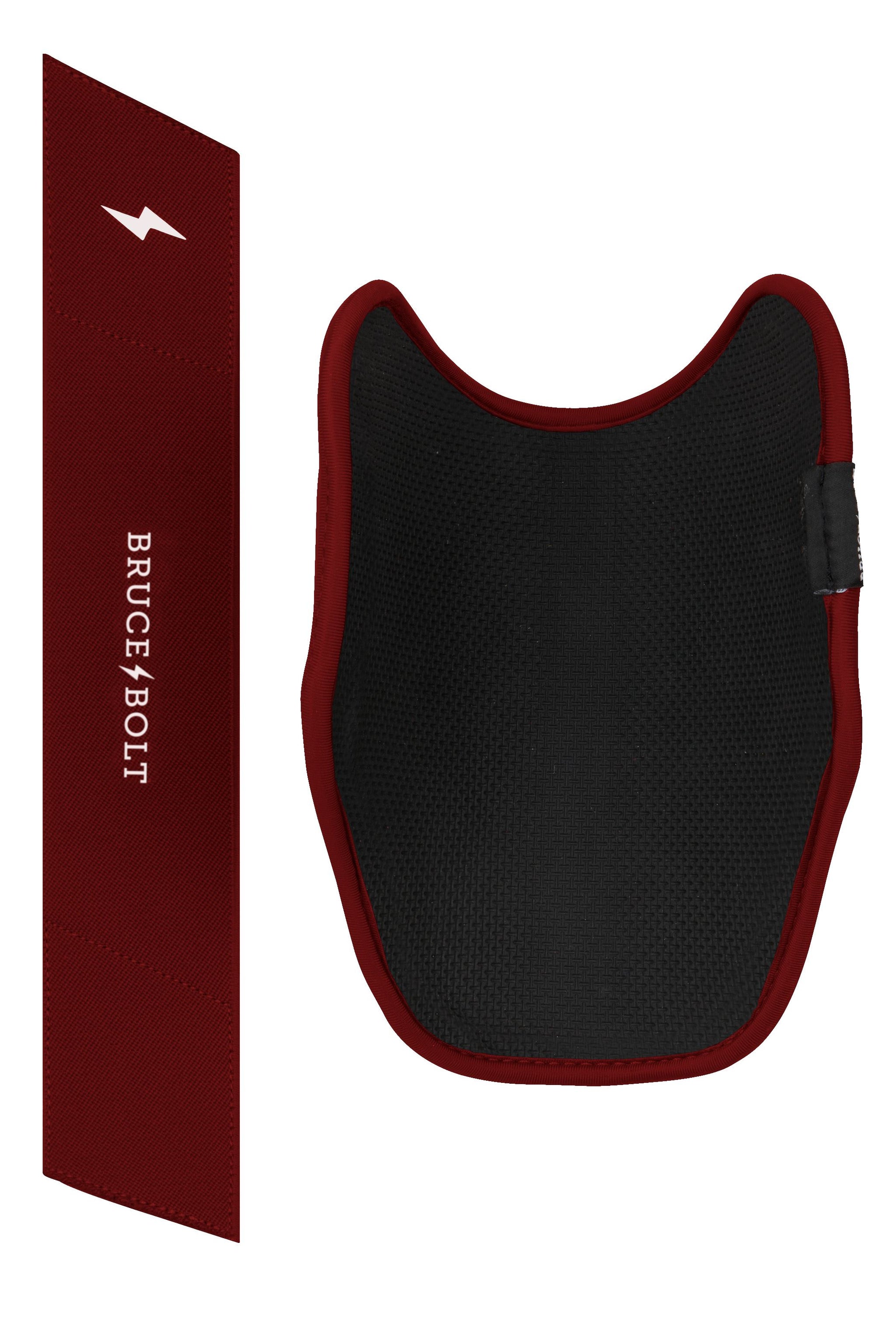 Original Series 6" Elbow Guard - Maroon- thumb 3