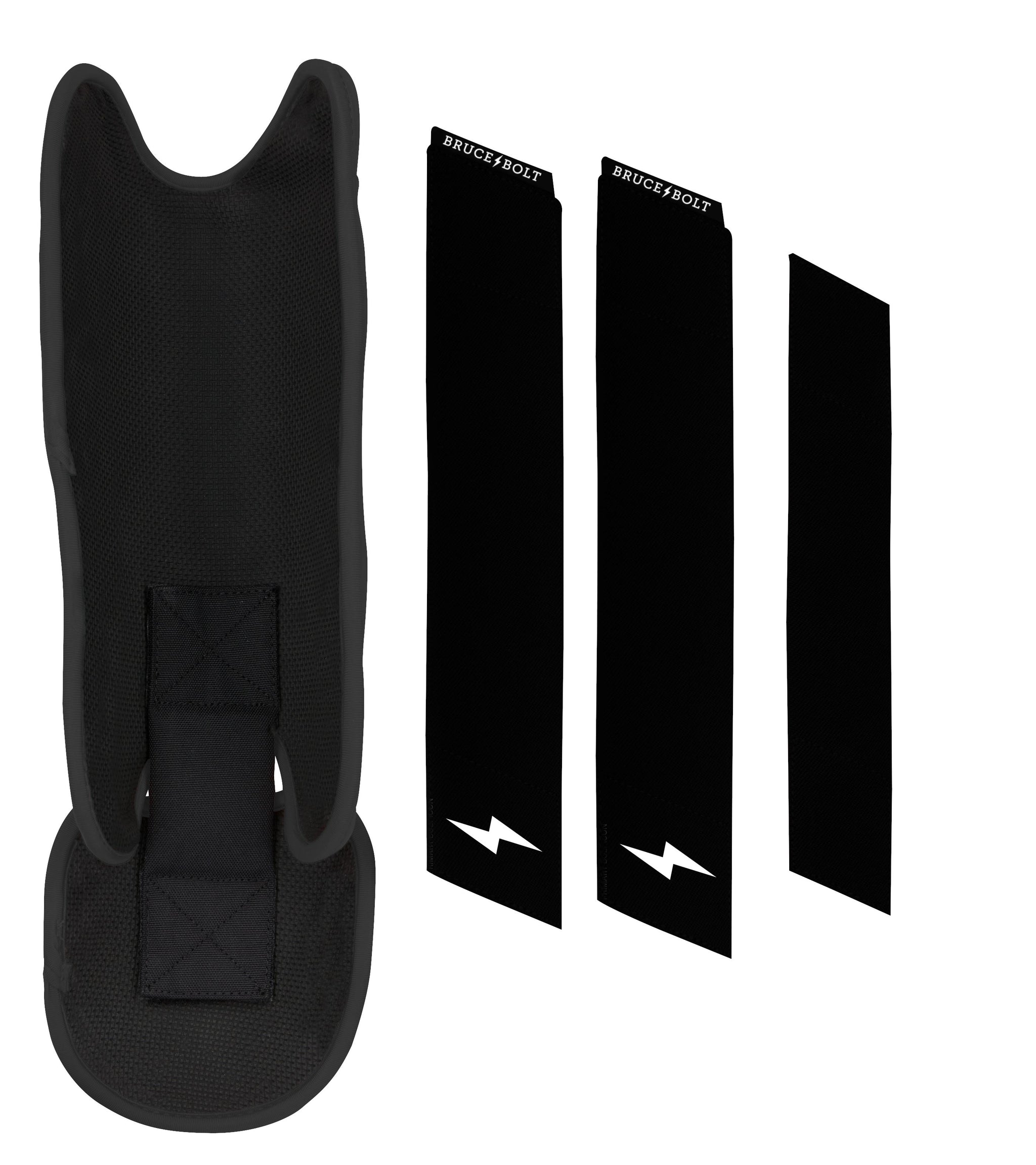 Original Series Leg Guard - Black- thumb 3