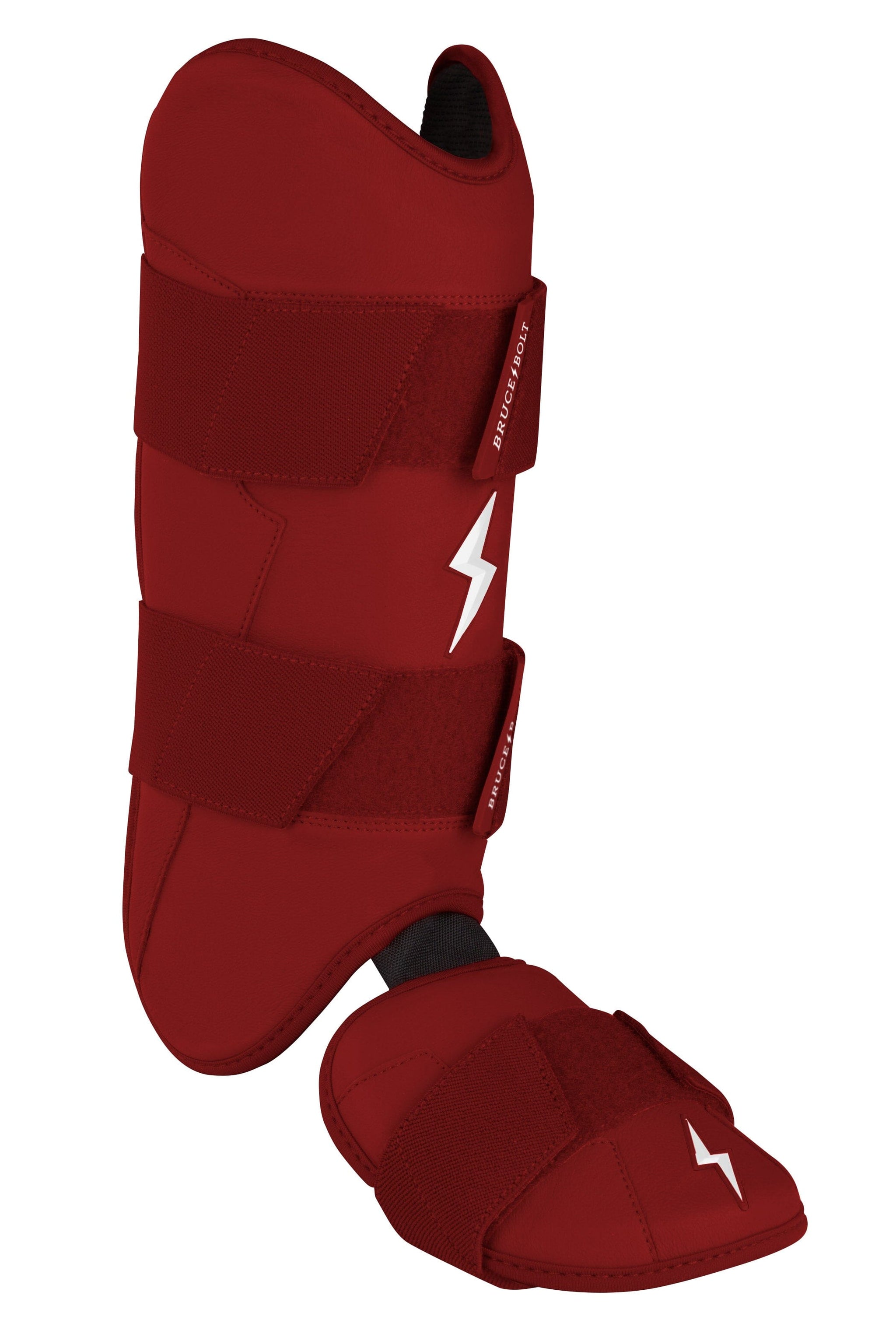 Original Series Leg Guard - Maroon- thumb 4
