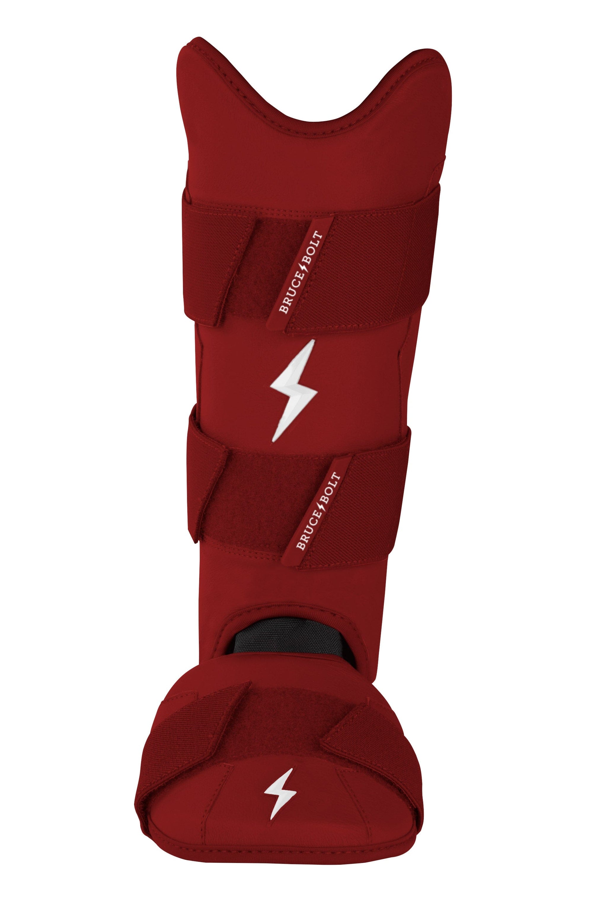 Original Series Leg Guard - Maroon- thumb 1