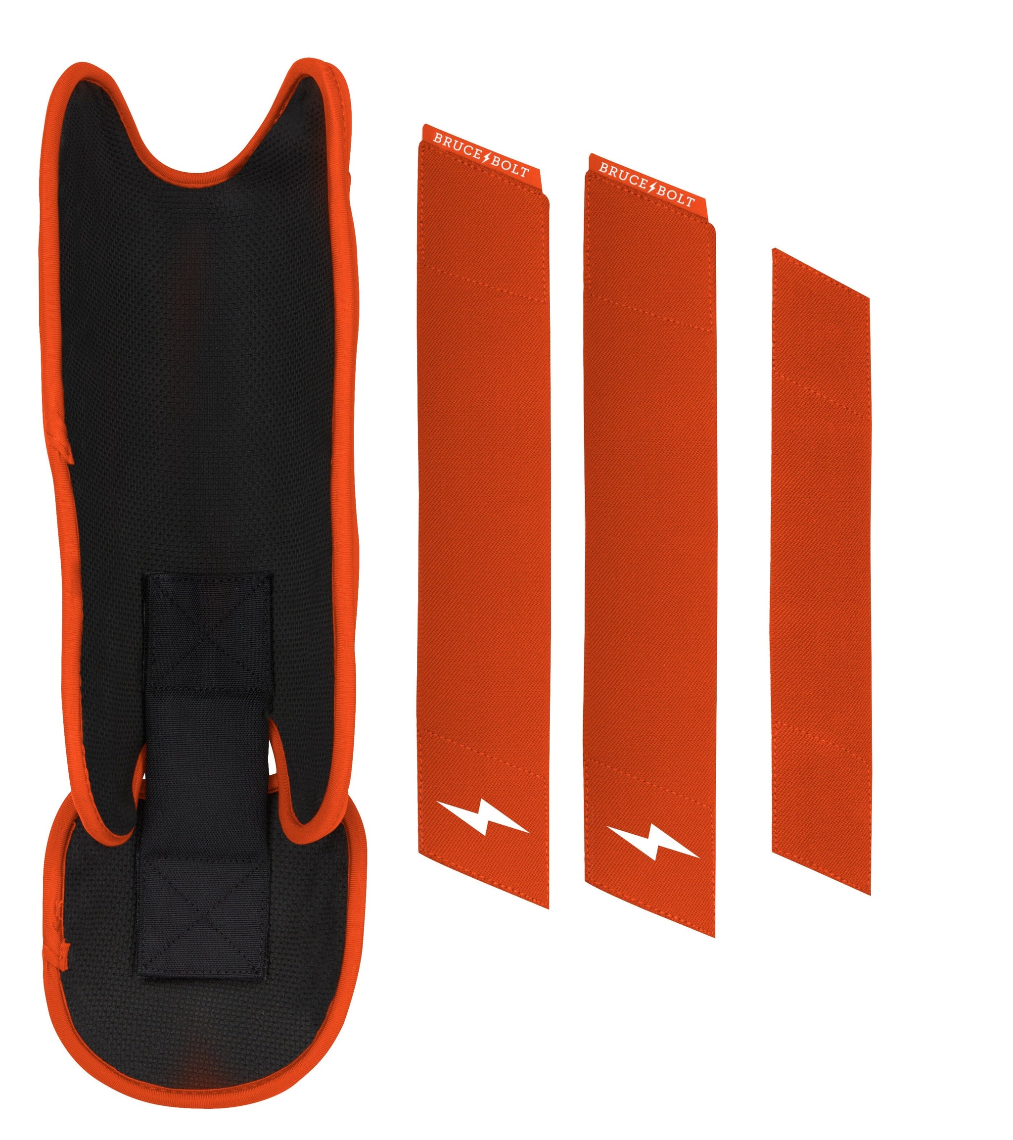 Original Series Leg Guard - Orange- thumb 5